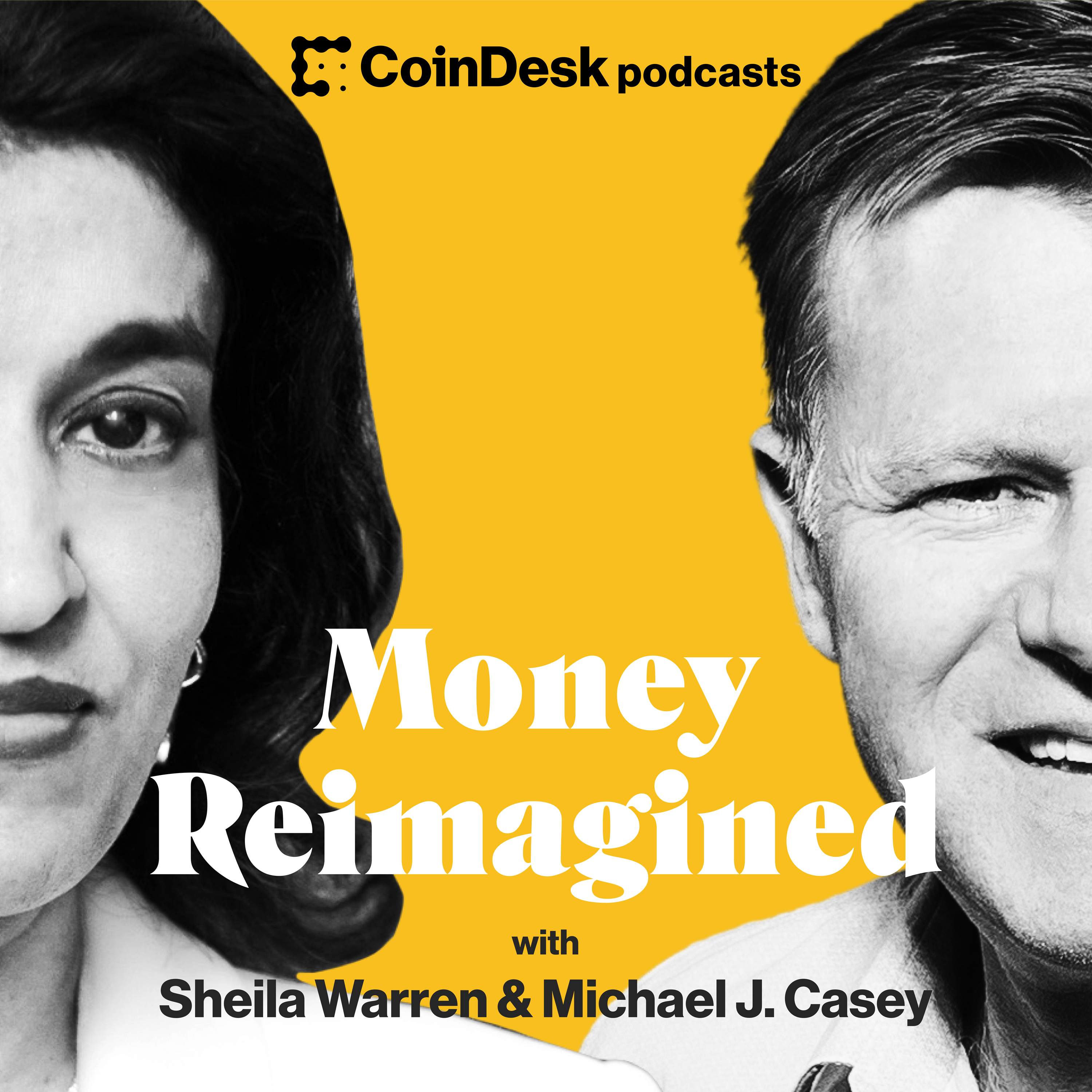 MONEY REIMAGINED: Crypto's Future of Policy, Politics, and the Fight for a Pro-Crypto Government Episode cover