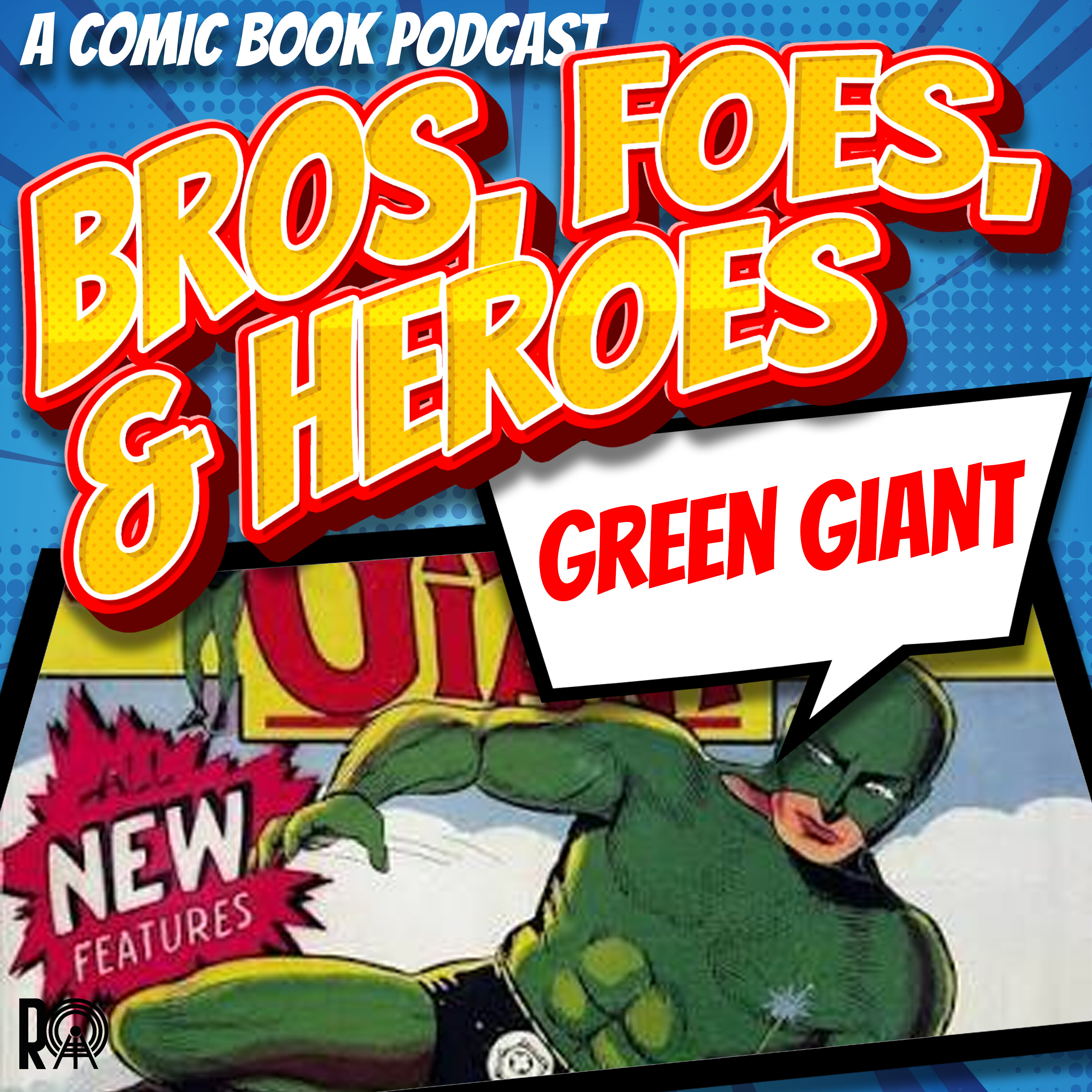 Green Giant episode artwork