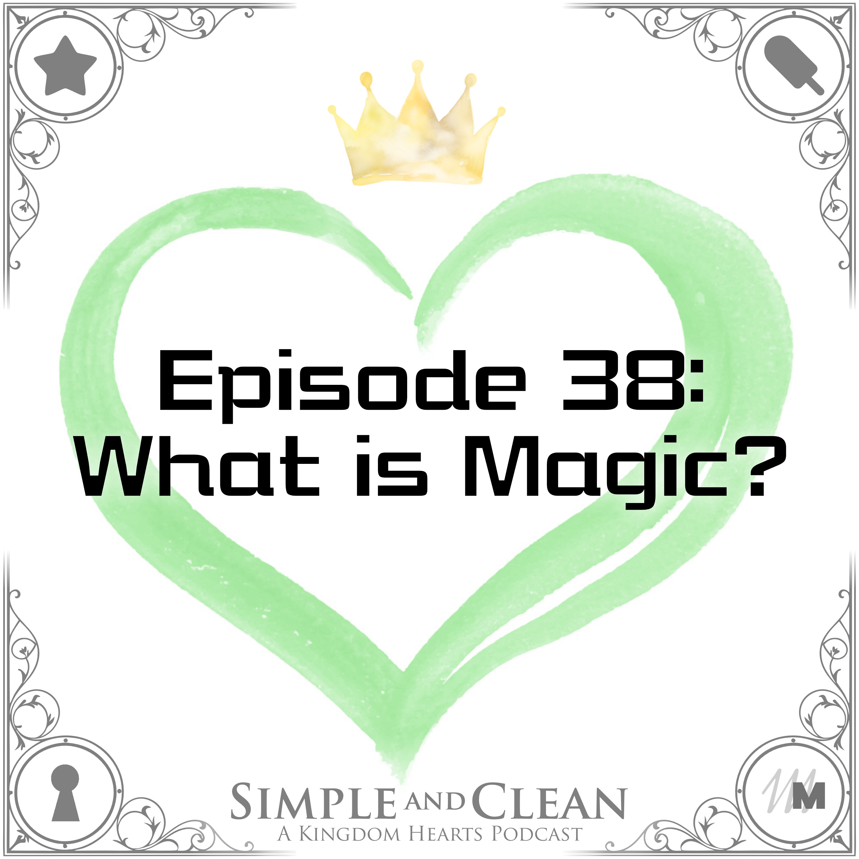 What is Magic? episode artwork