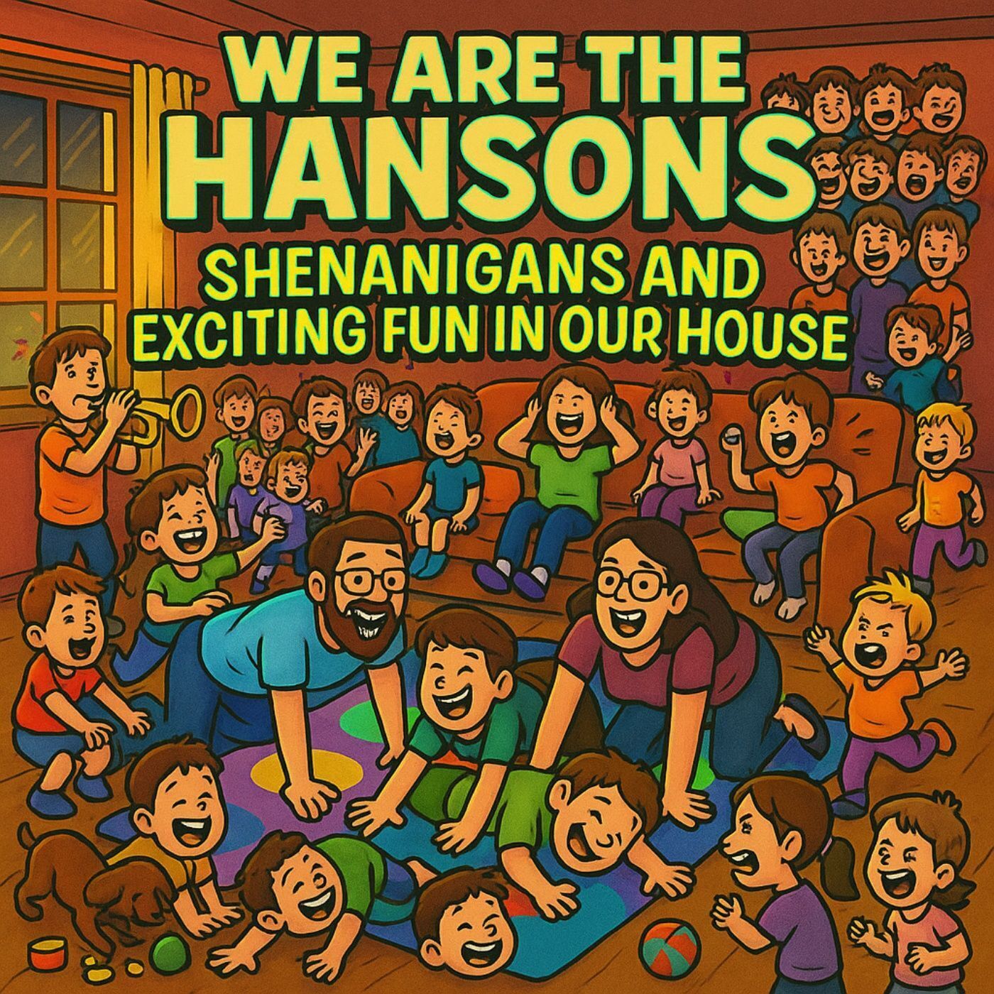 We are the Hanson\'s / Family Life, Practical Tips & Self-Care
