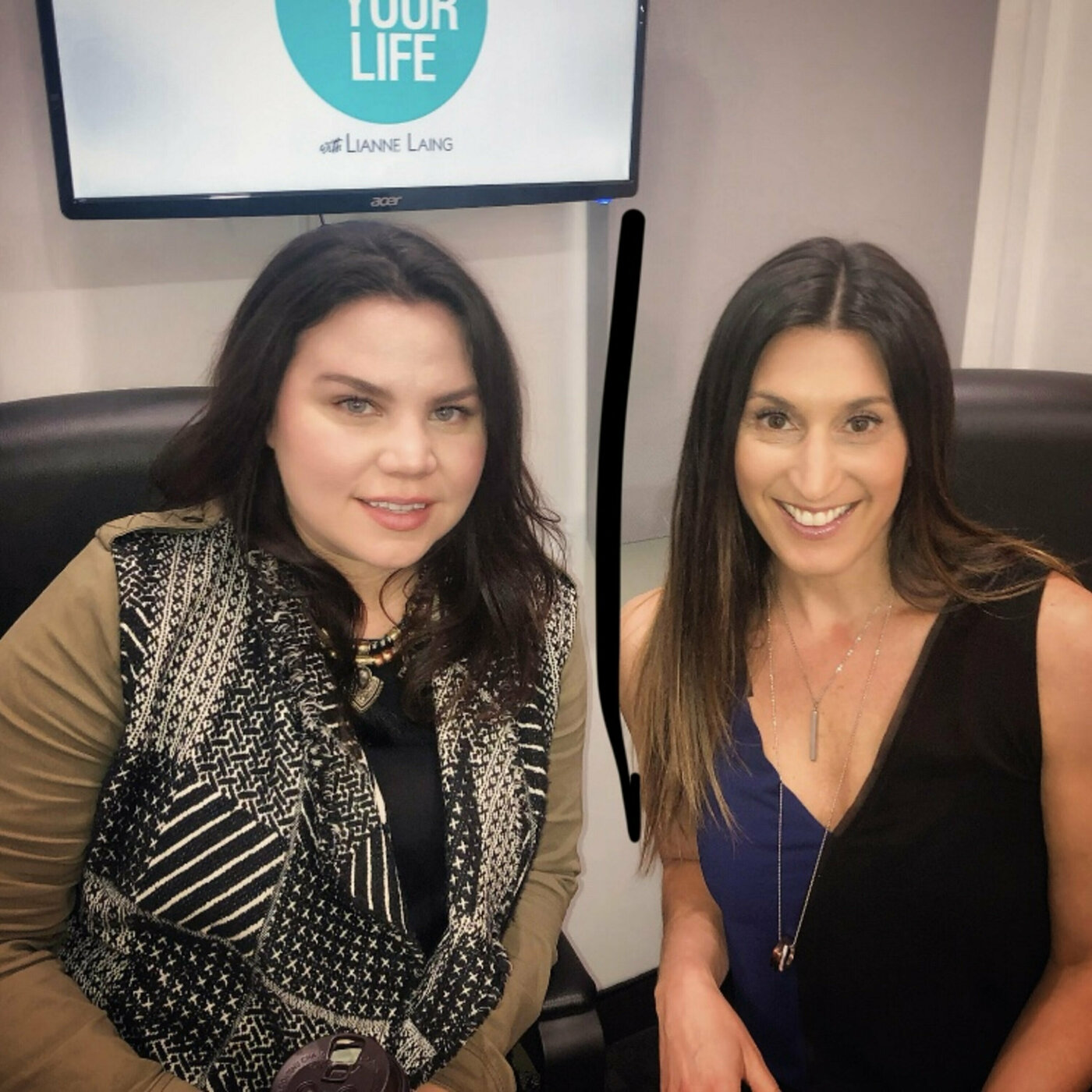 Living Your Life with Lianne Laing