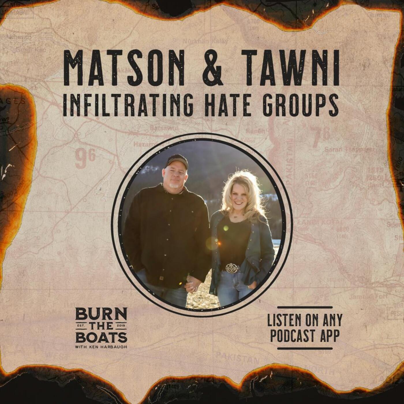 Matson & Tawni: Infiltrating Hate Groups