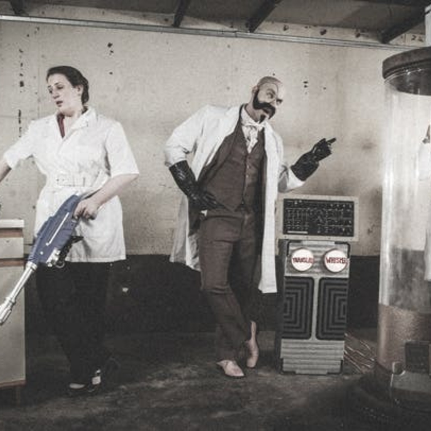 4.14 - A Meeting of Minds and Heads 4.14 - A Meeting of Minds and Heads