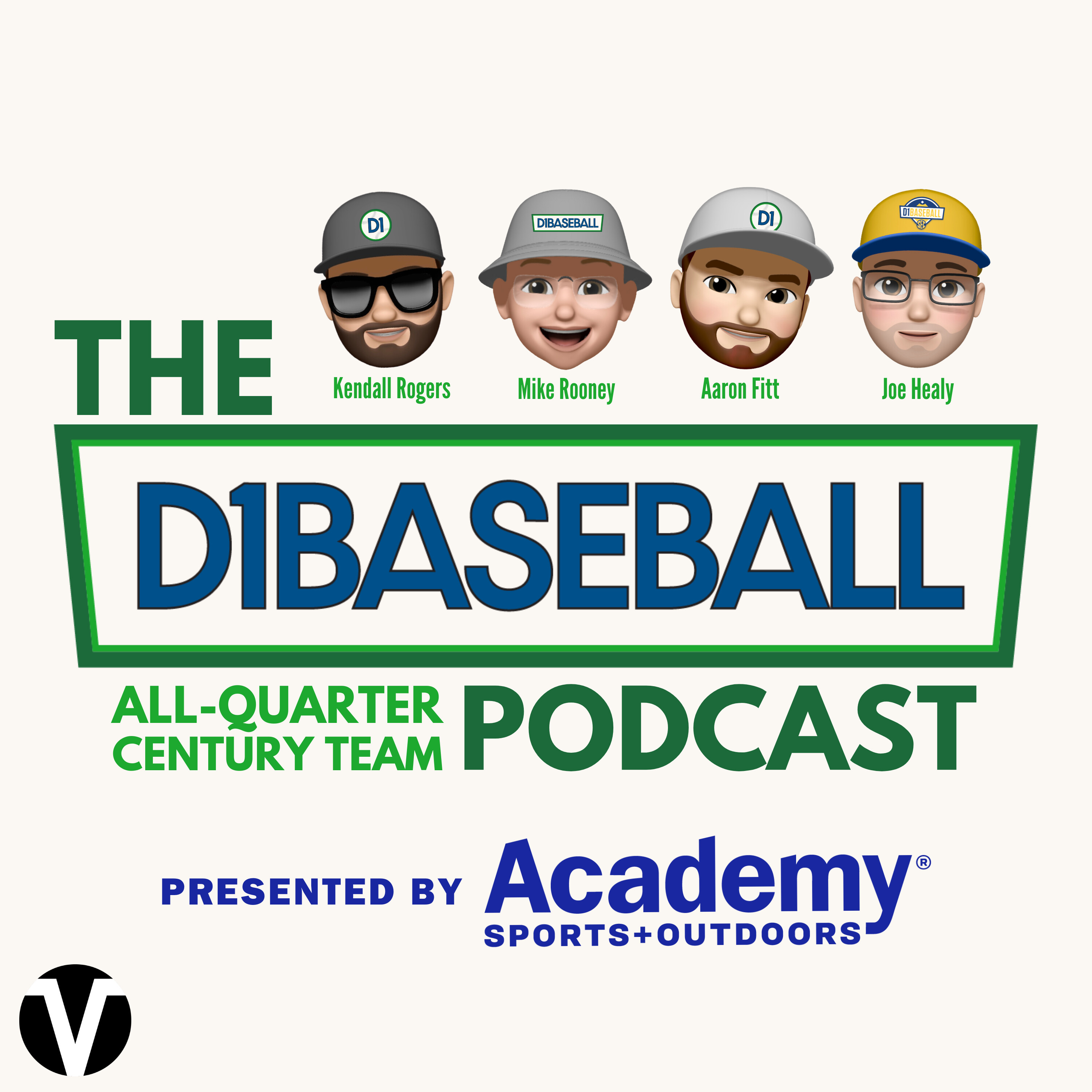 The D1Baseball All-Quarter Century Team
