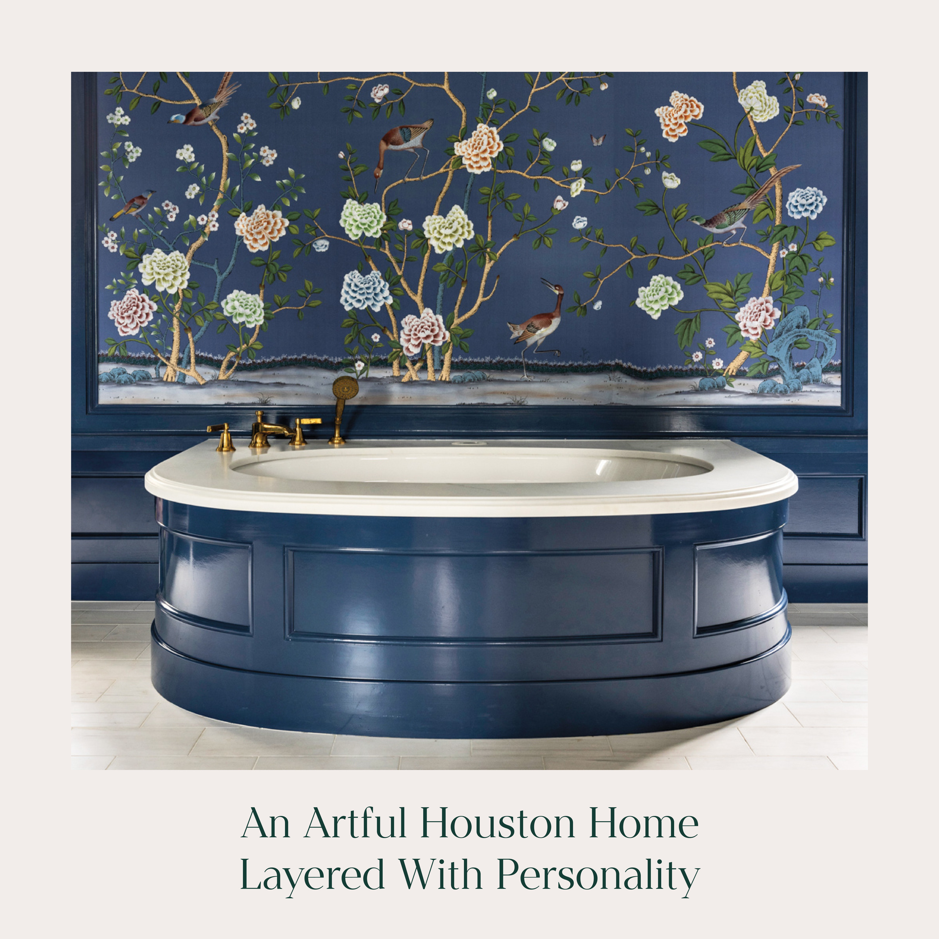 An Artful Houston Home Layered With Personality episode artwork
