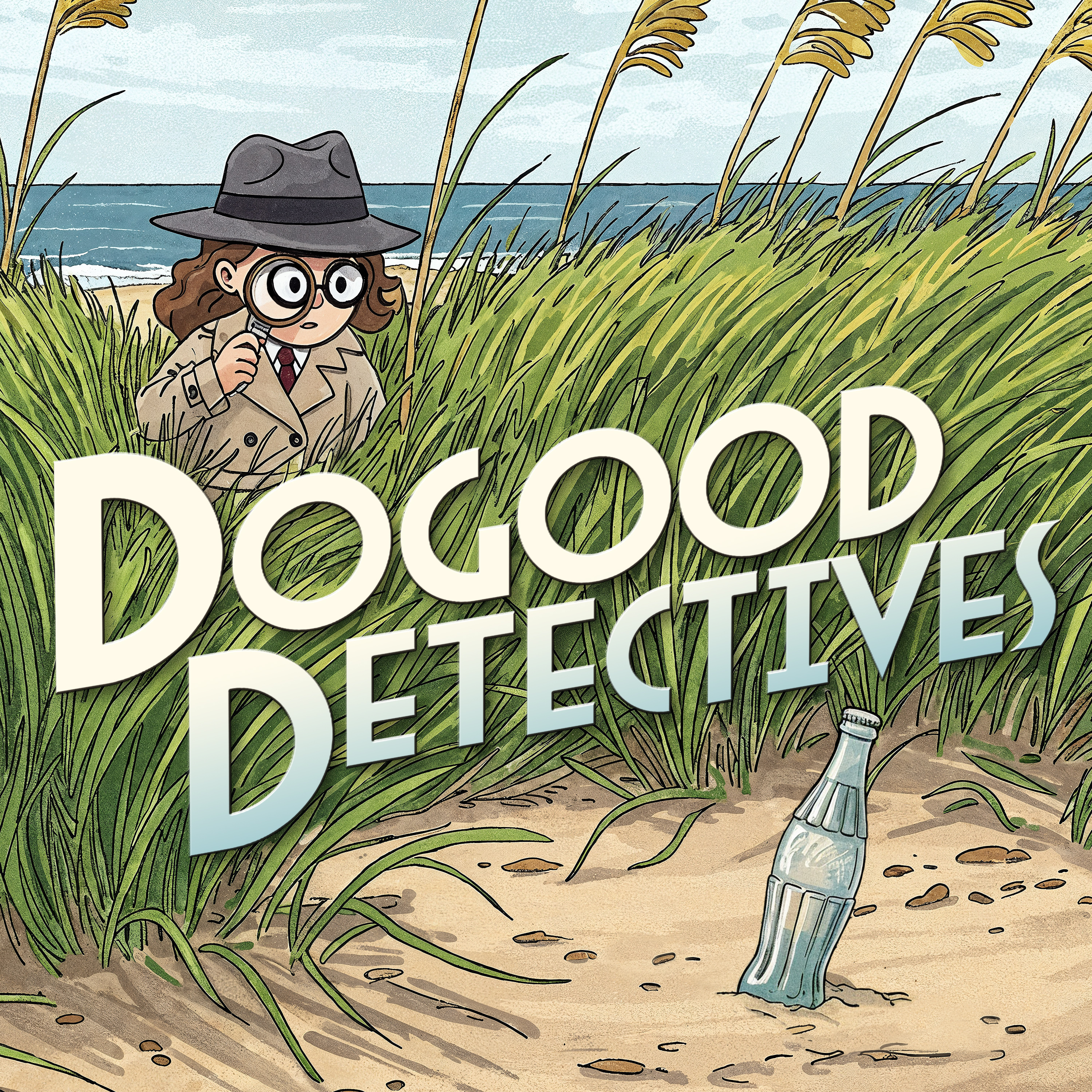 The Mystery of the Treasure in the Trash The Mystery of the Treasure in the Trash