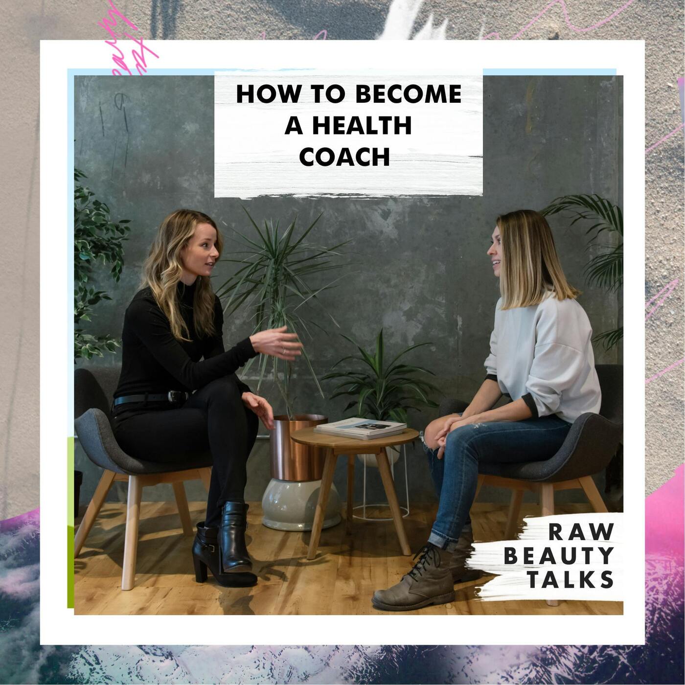 How to Become a Health Coach episode artwork
