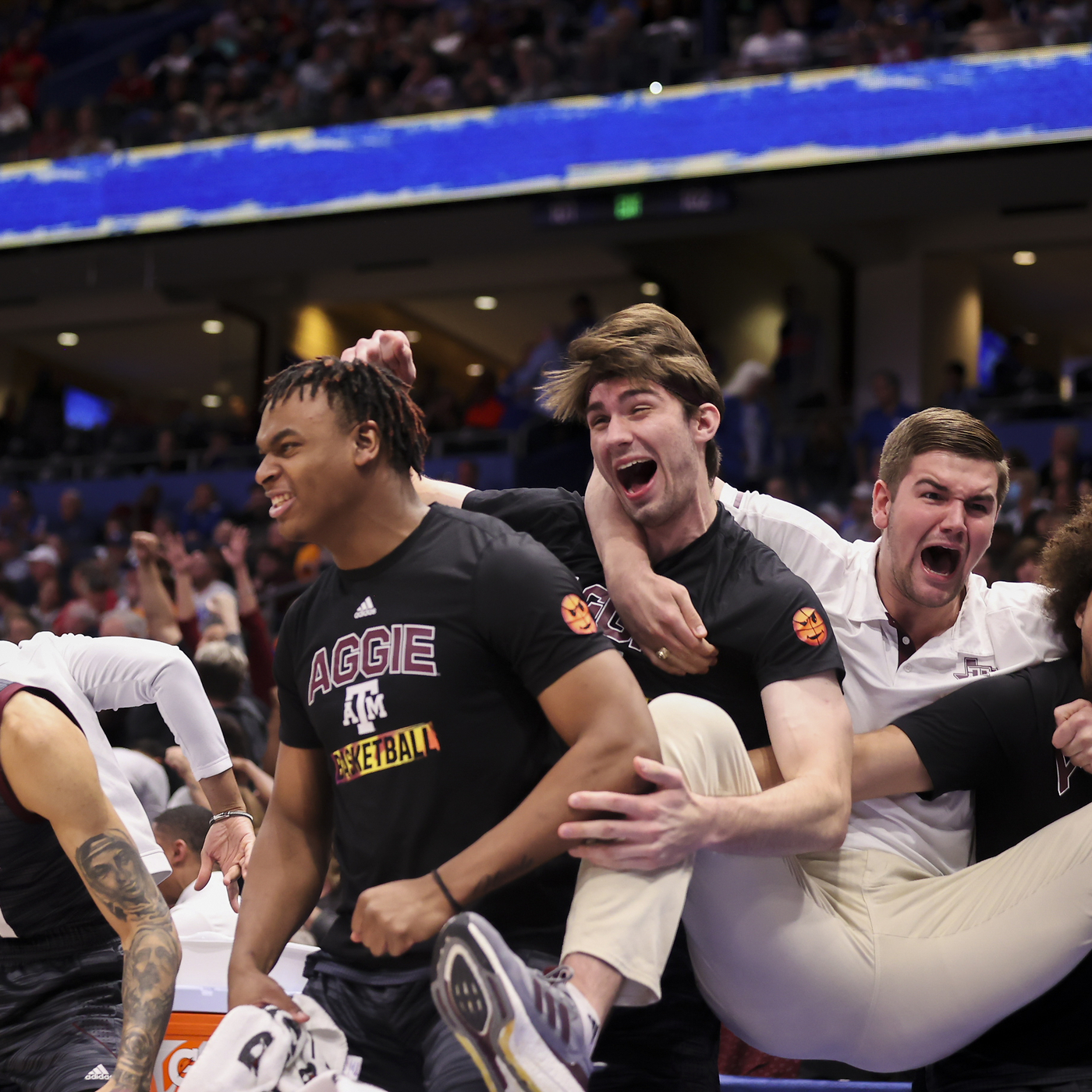 End of Game + St. Joseph Postgame Show: SEC Tournament vs Arkansas episode artwork