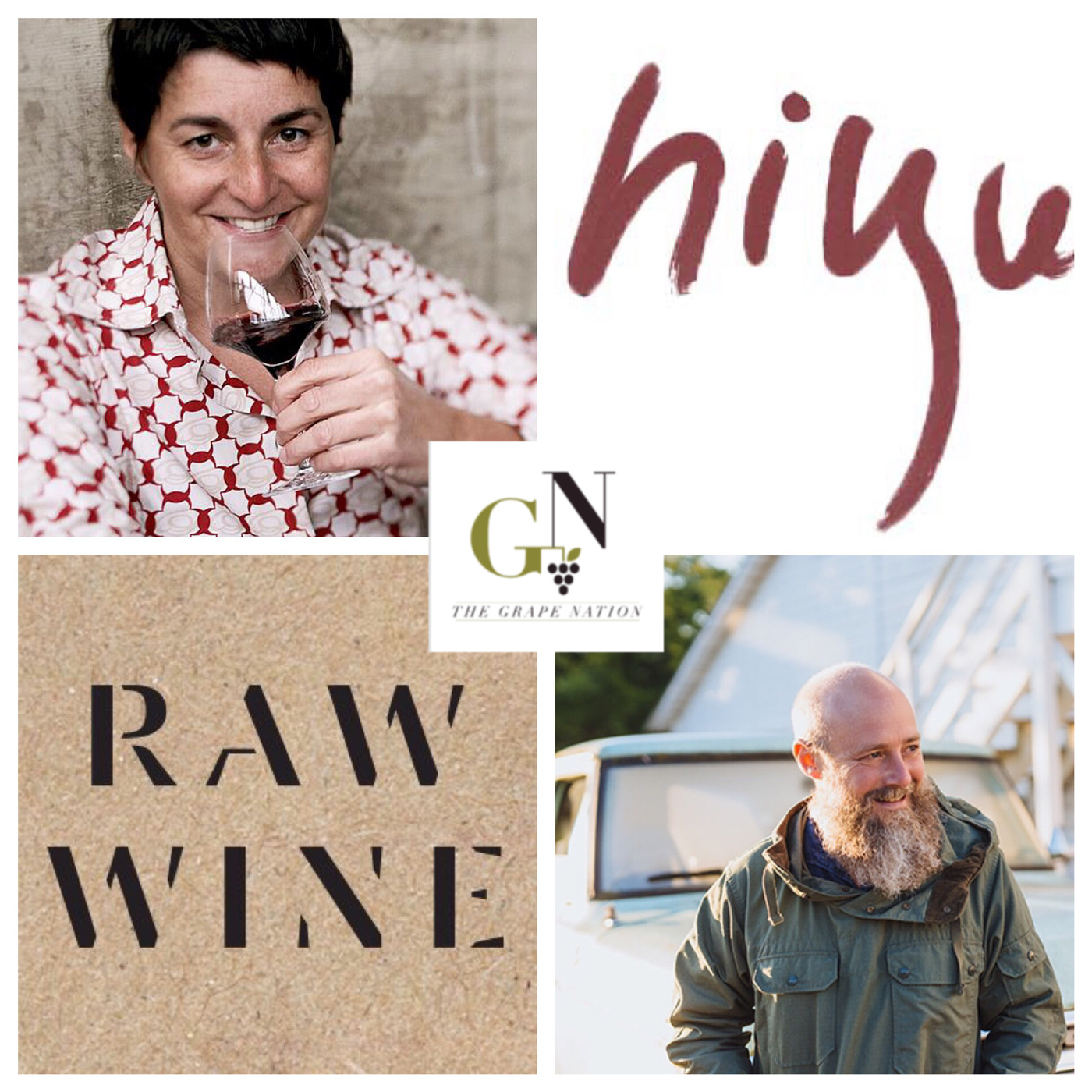 Episode 87: Isabelle Legeron, Raw Wine & Nate Ready, Hiyu Wine Farm