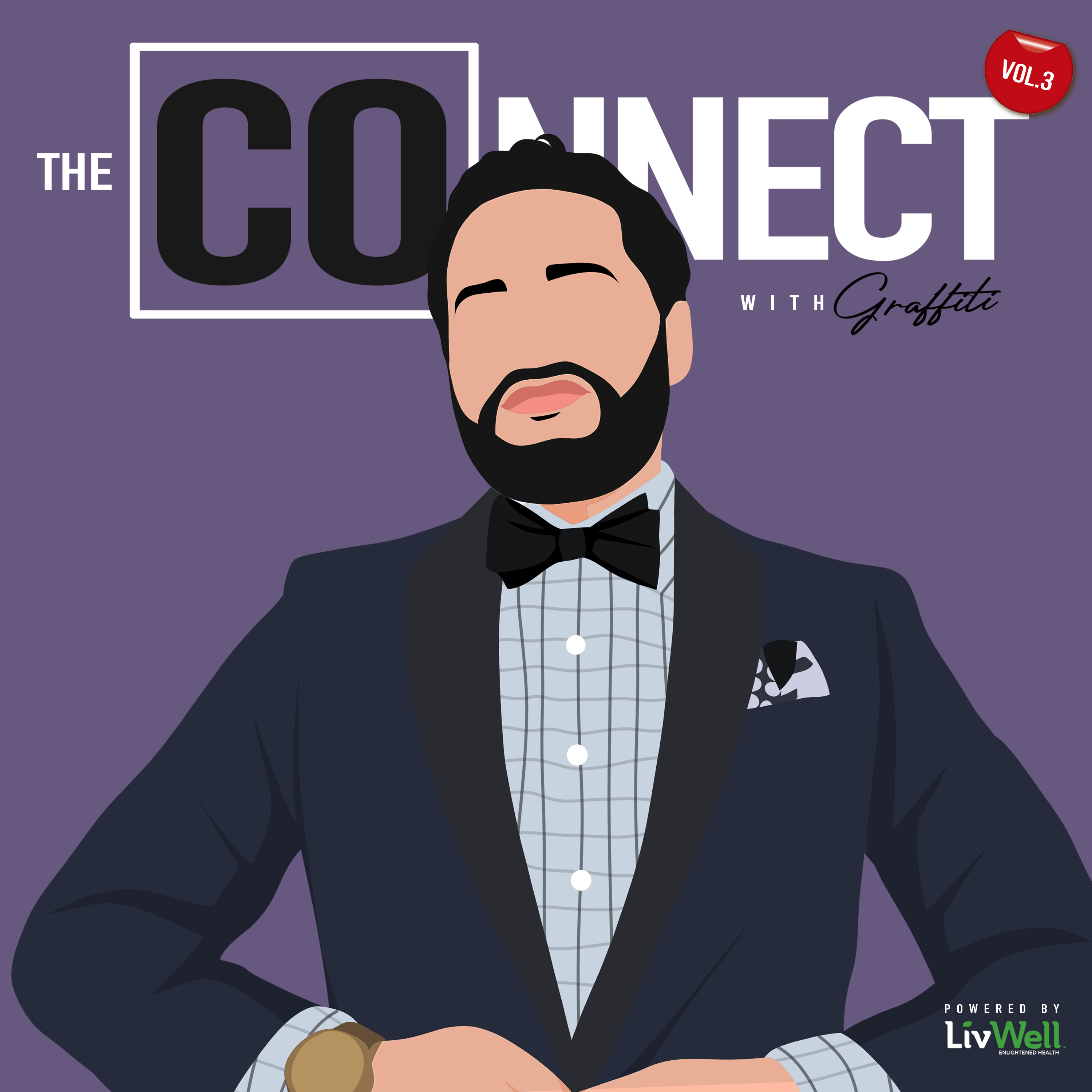 The COnnect w/Graffiti: Calculated Risks ft. Deverick Wilder