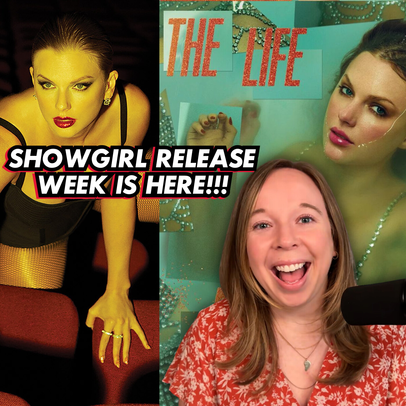 Get Ready for the Release of Taylor Swift's "The Life of a Showgirl" | Ep. 78