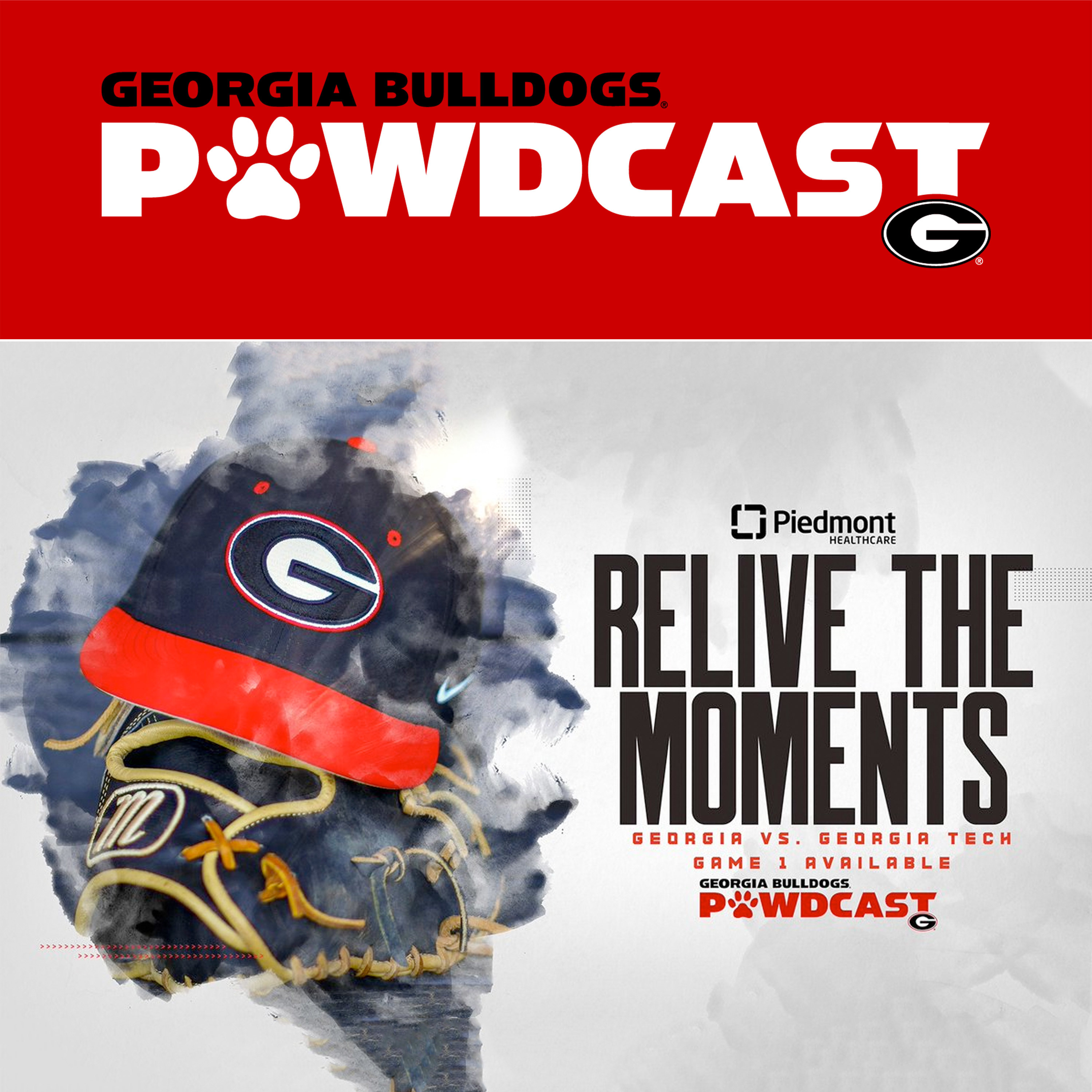 Georgia Baseball Throwback Game vs. Georgia Tech (2/28/20)