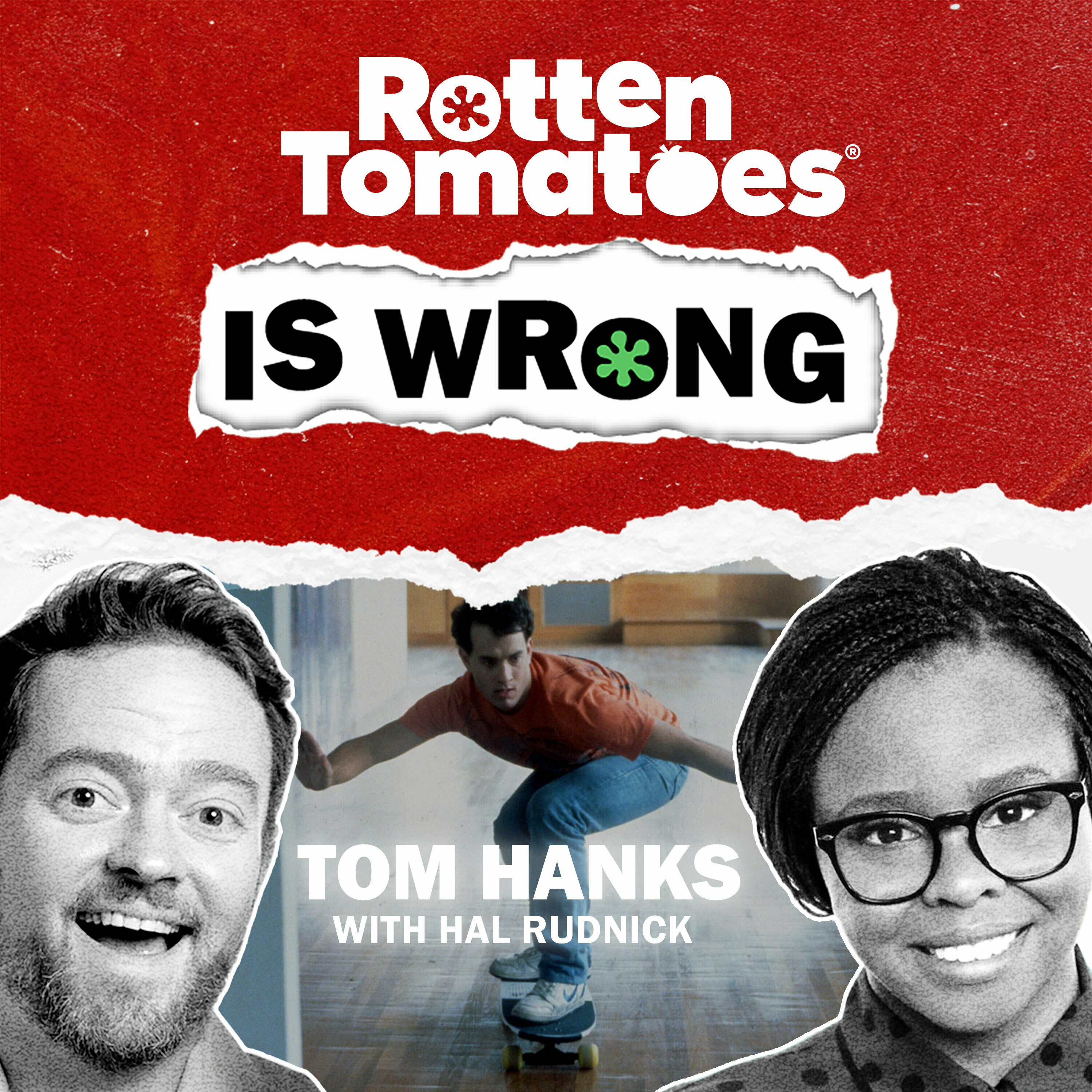 108: We're Wrong About... Tom Hanks' Top Ten Films (Movie Discussion)