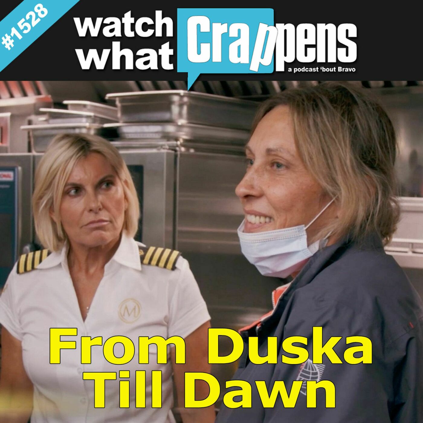 Below Deck Med: From Duska Til Dawn