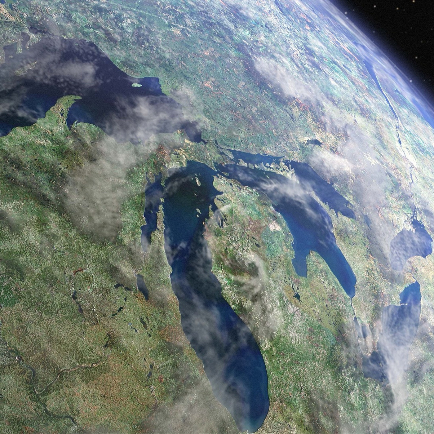 Episode 107: Water, Water Everywhere
