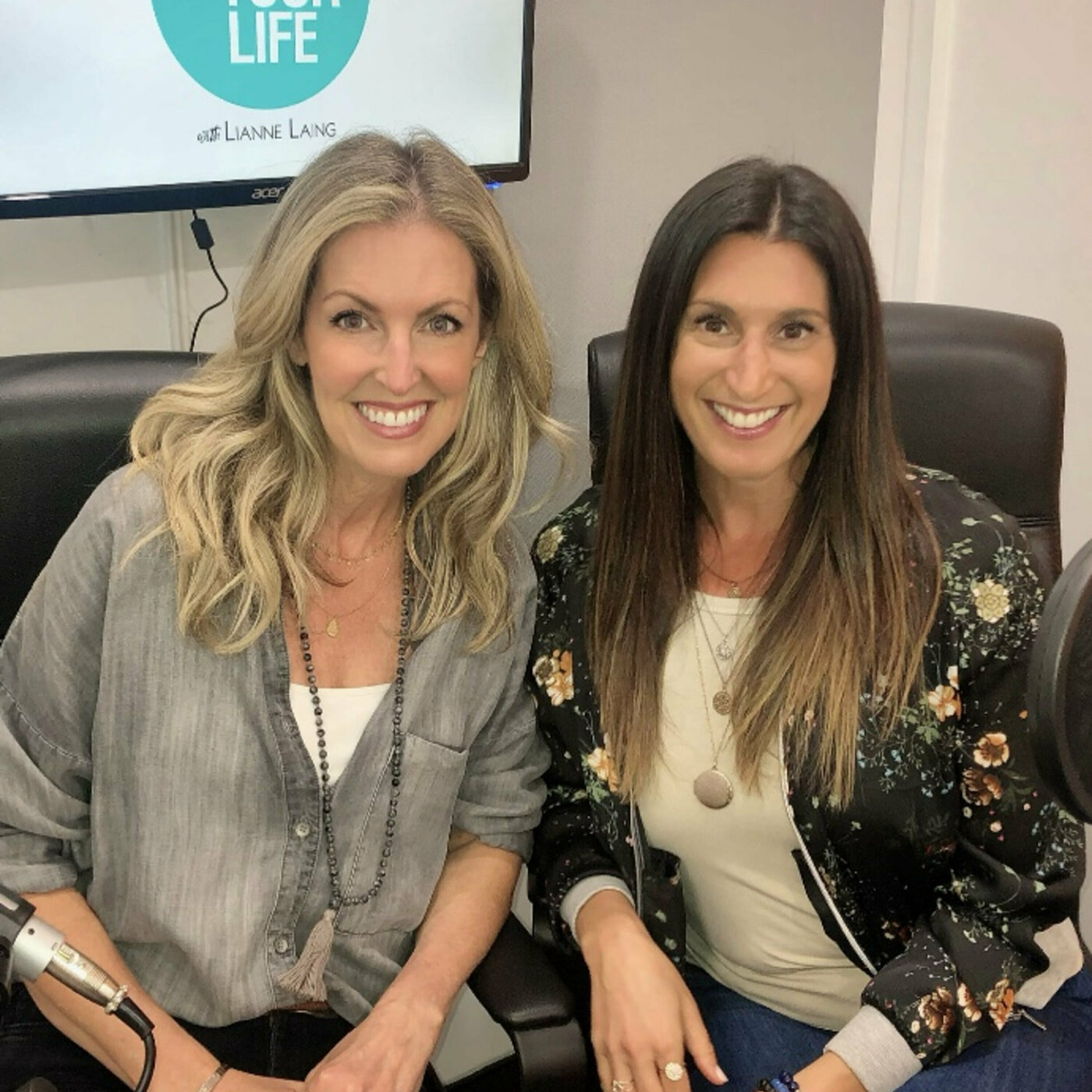 Living Your Life with Lianne Laing