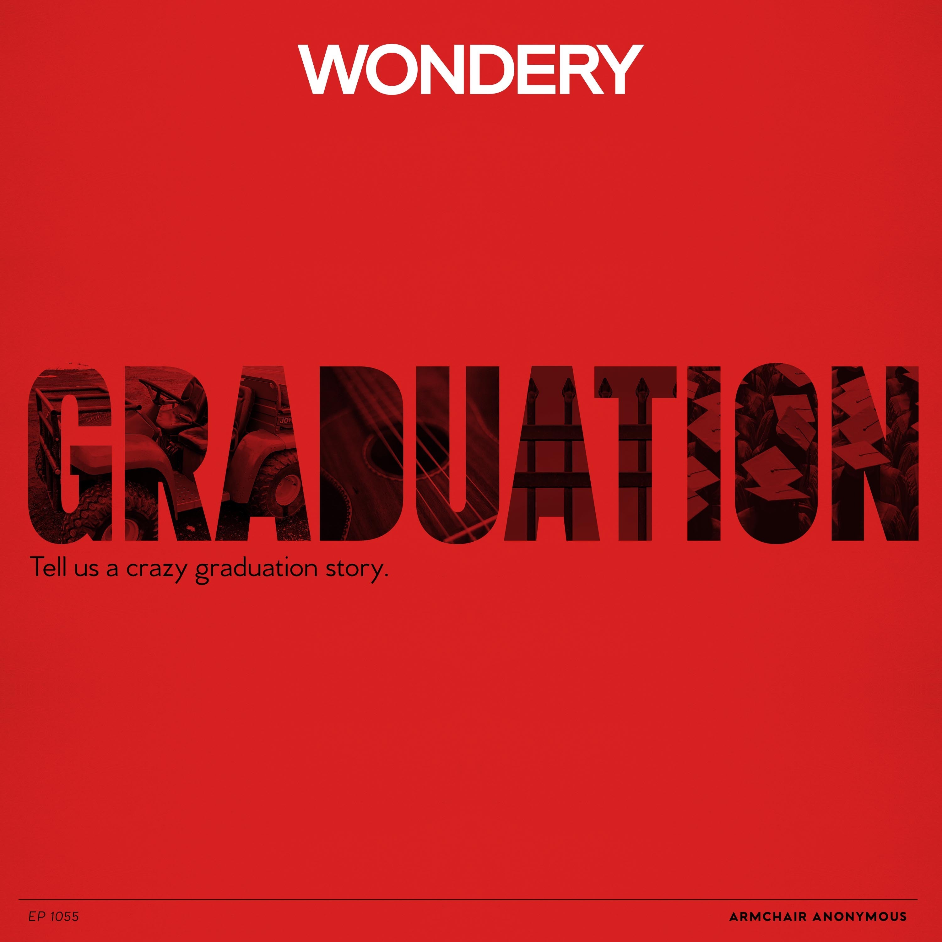 Armchair Anonymous: Graduation