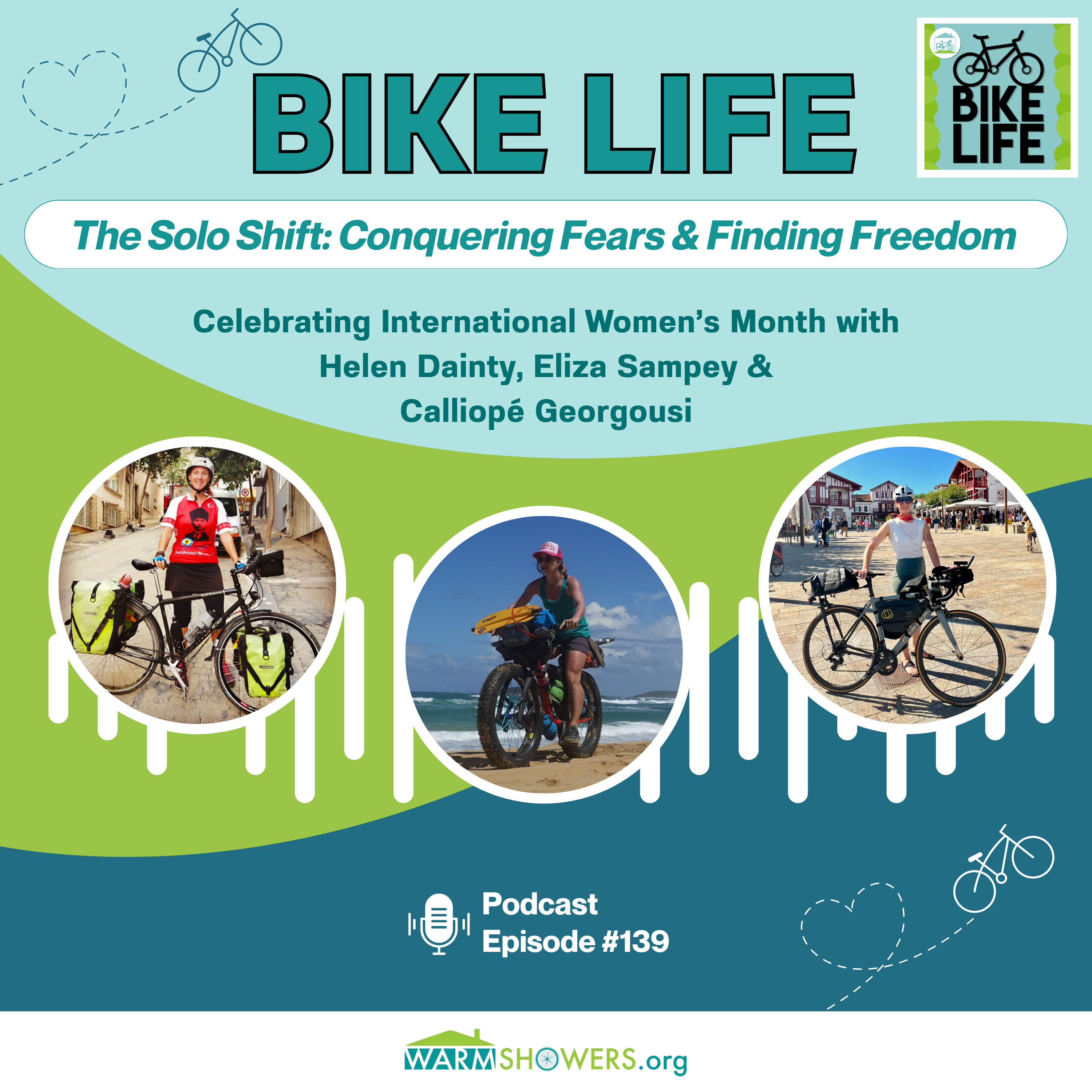 The Solo Shift: Conquering Fears & Finding Freedom