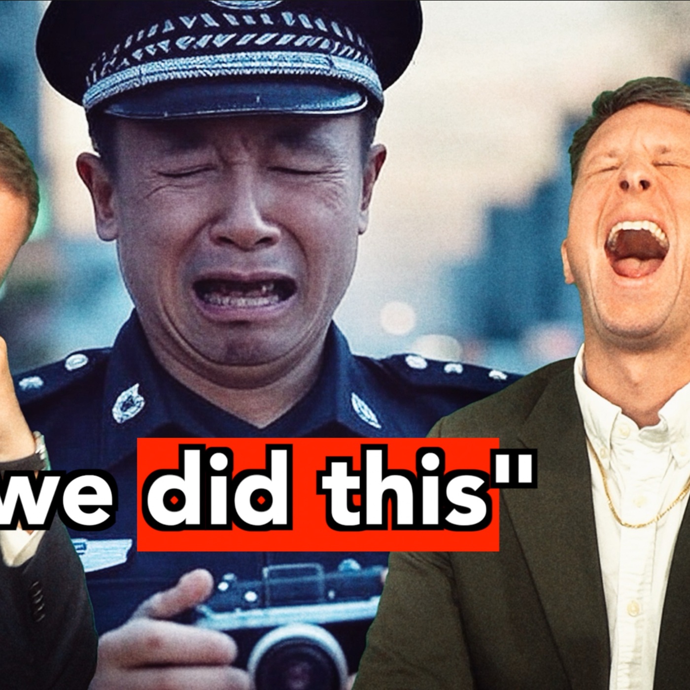 So Embarrassing! - China Was Forced to Respond to Us - Episode #253