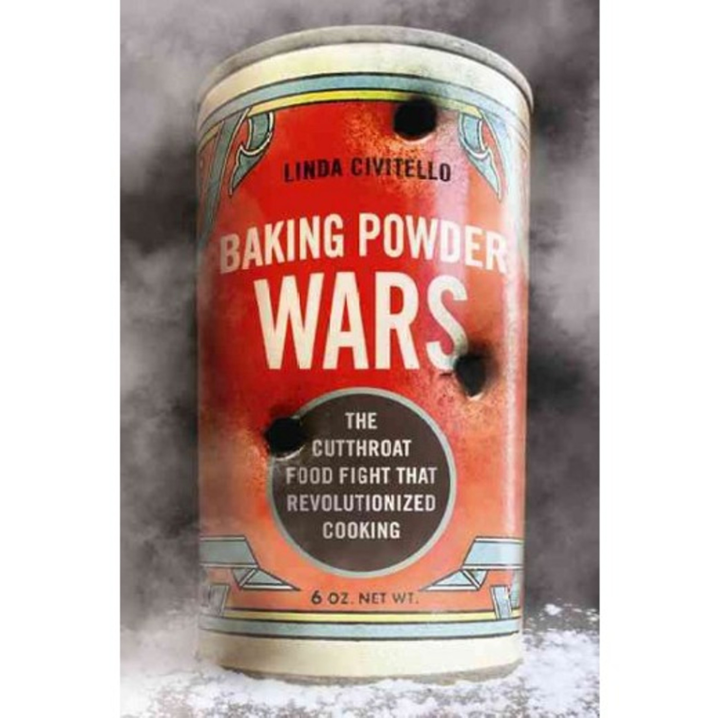 Episode 276: Baking Powder Wars: a History