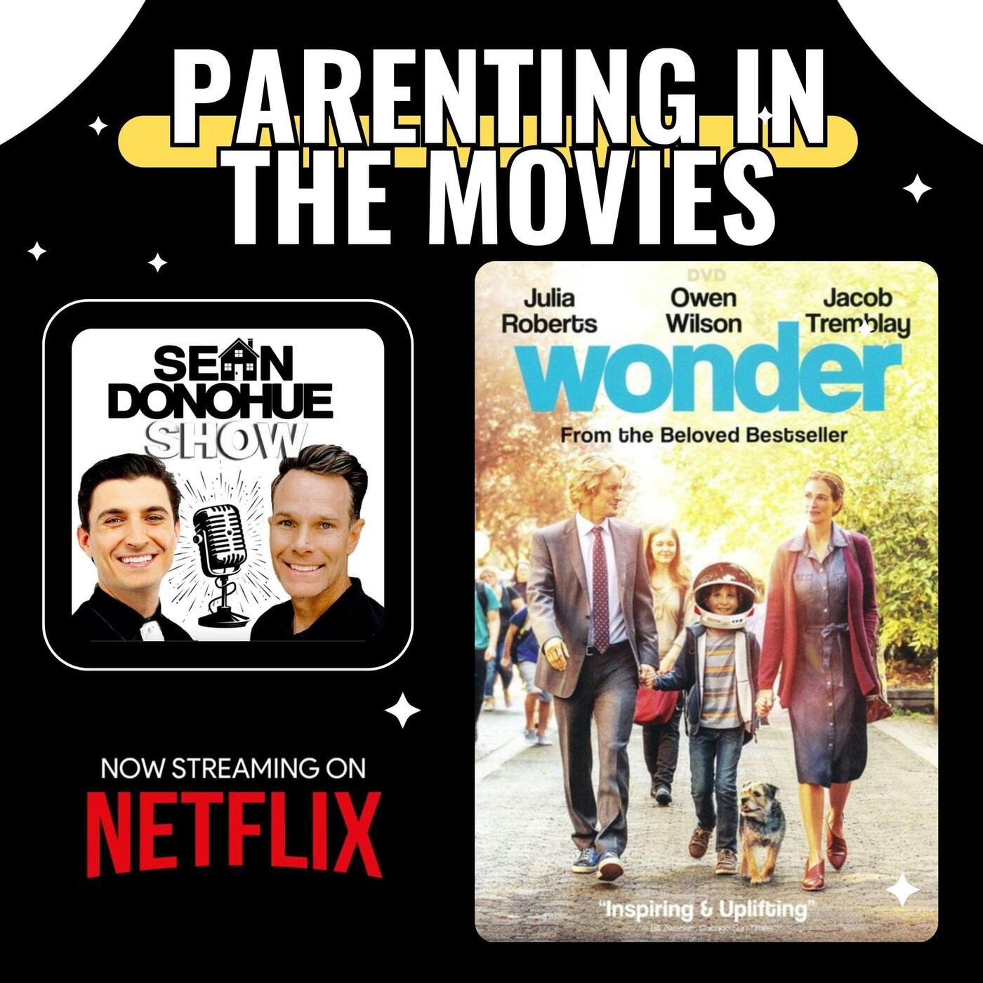 Parenting Tips from the Movie "Wonder" | With Jordan