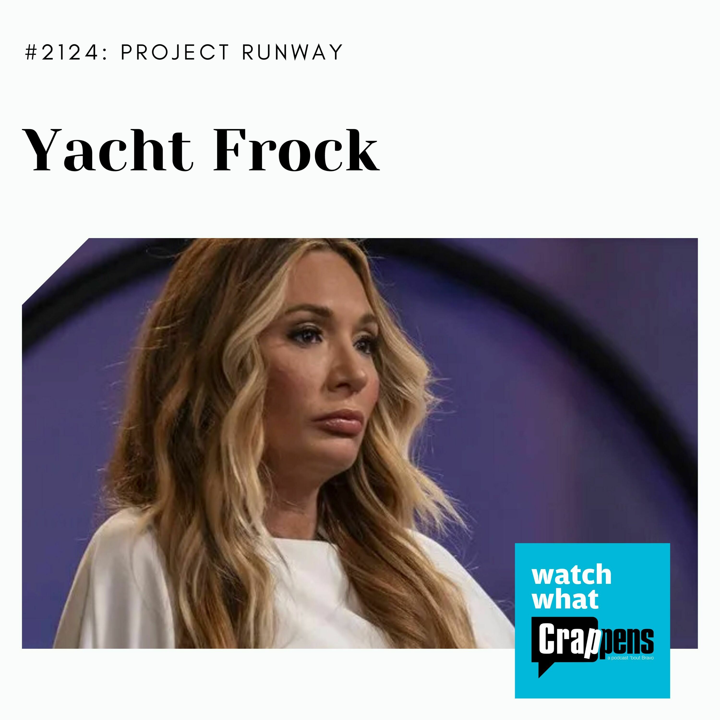 Project Runway: Yacht Frock