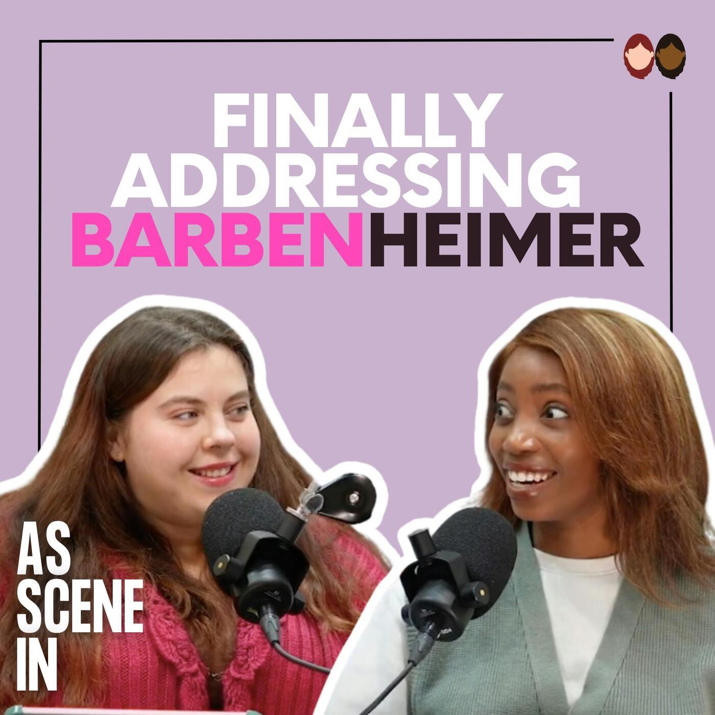 Ep: 75 STRIKES ARE OVER: Here's What We Missed... (Incl. Barbenheimer) | As Scene In Podcast