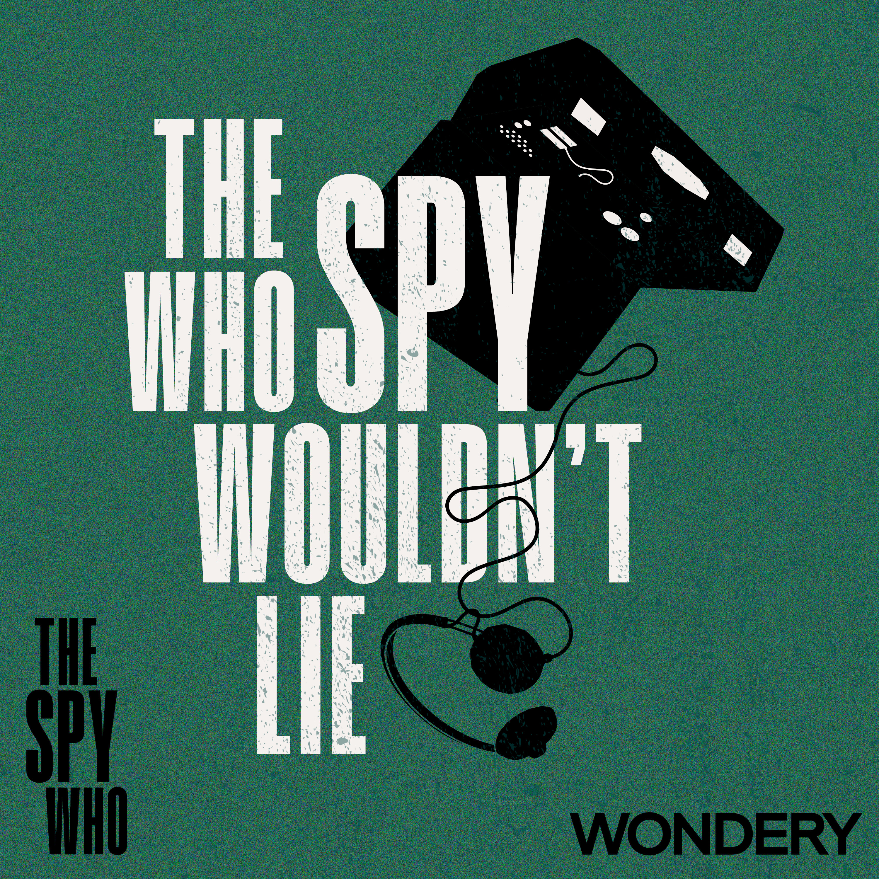 The Spy Who Wouldn’t Lie | The Tiger Stirs | 1
