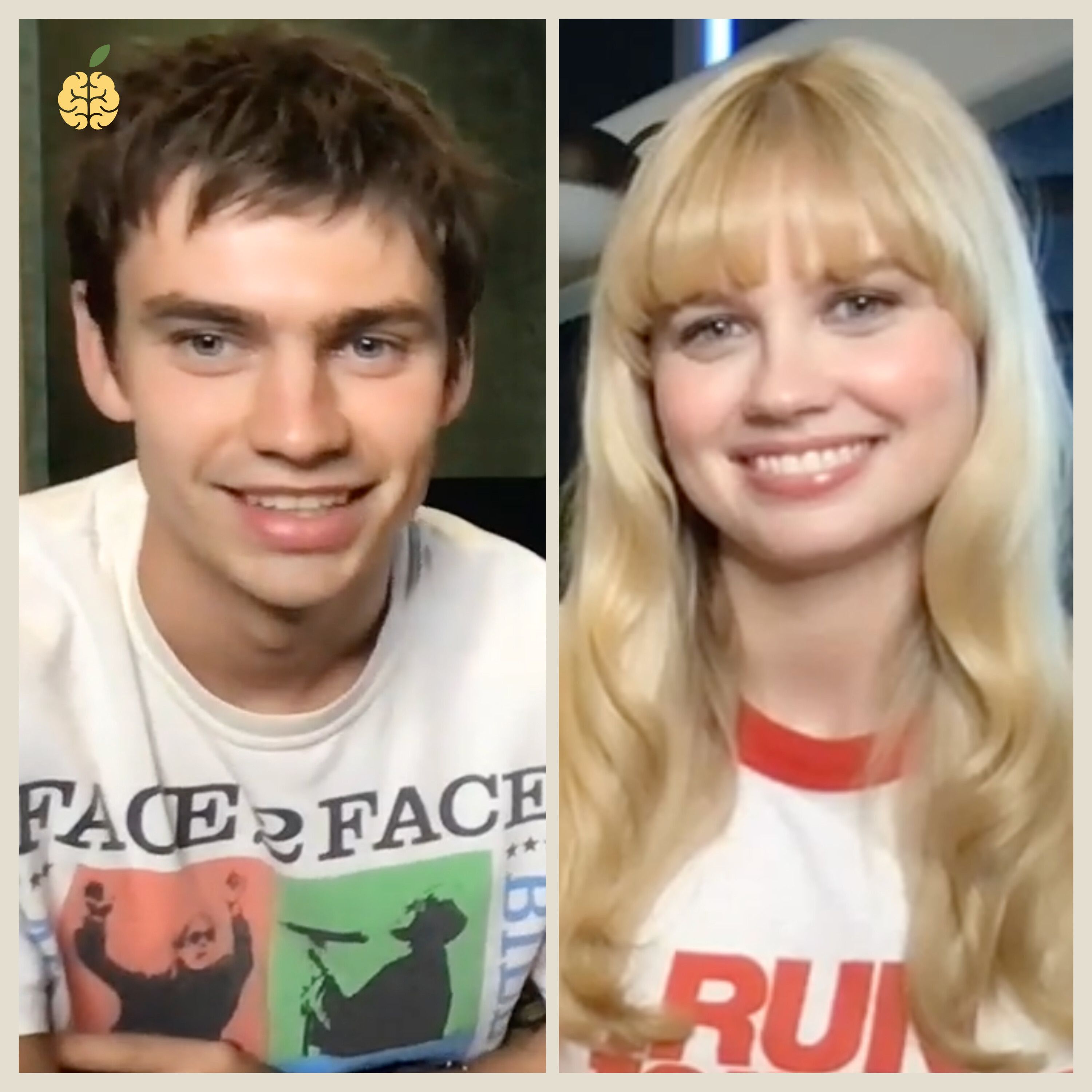 Angourie Rice and Spike Fearn: The Idea of Love episode artwork