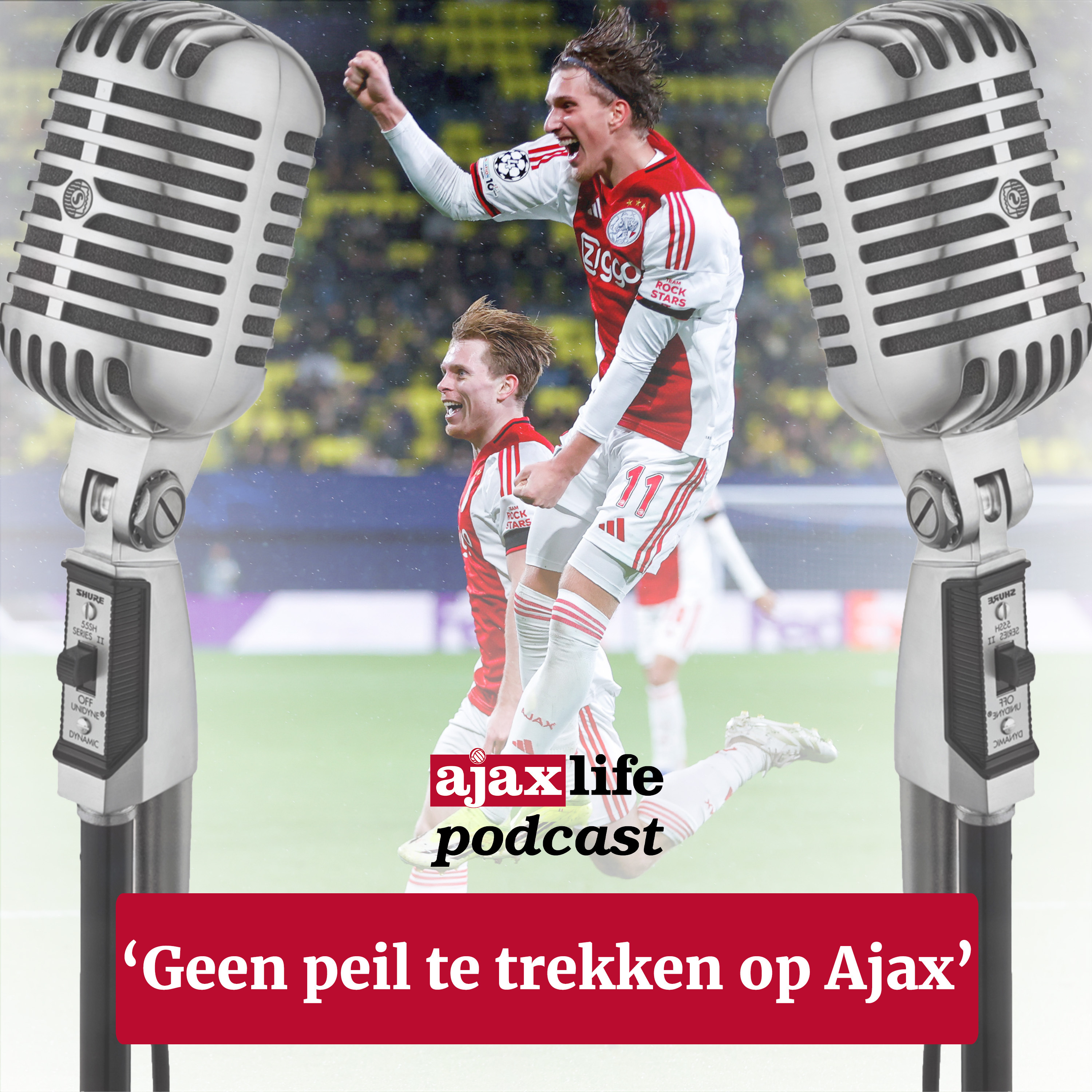 #229 - ‘Geen peil te trekken op Ajax’