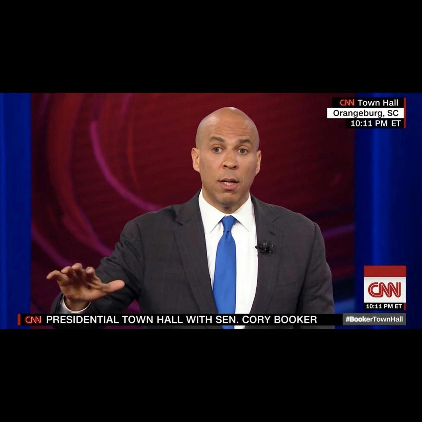 Ep. 263 - Cory Booker Won't Be Friending Us