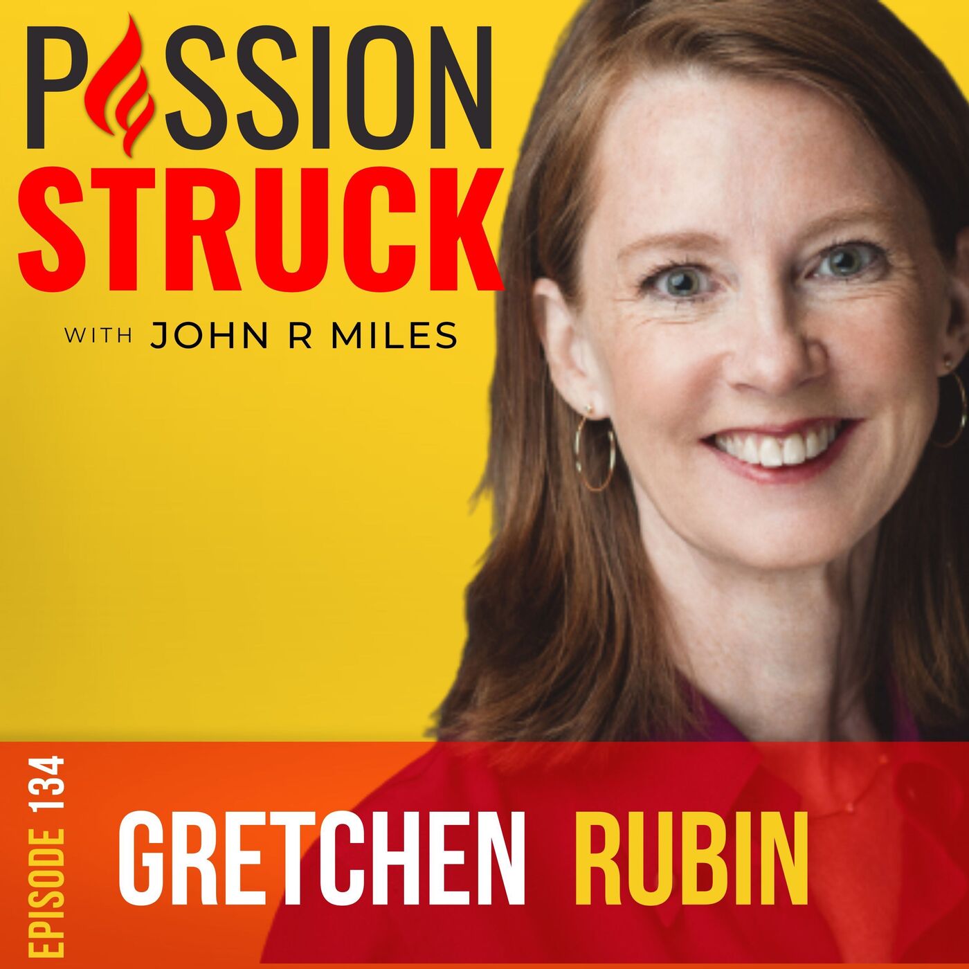 Passion Struck with John R. Miles
