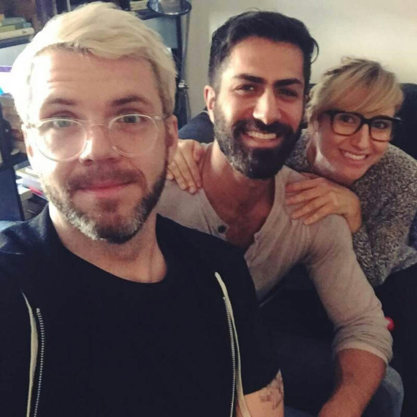 Golden Girls: S3E14 - Adam Ramzi episode artwork