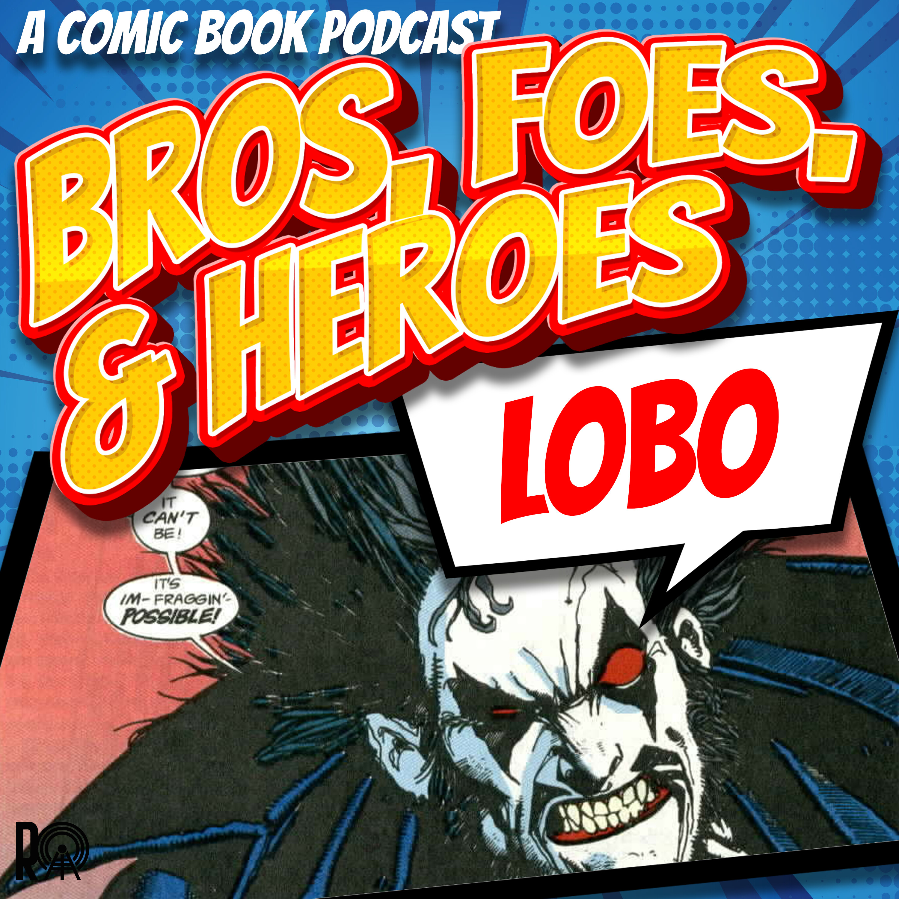 Lobo episode artwork