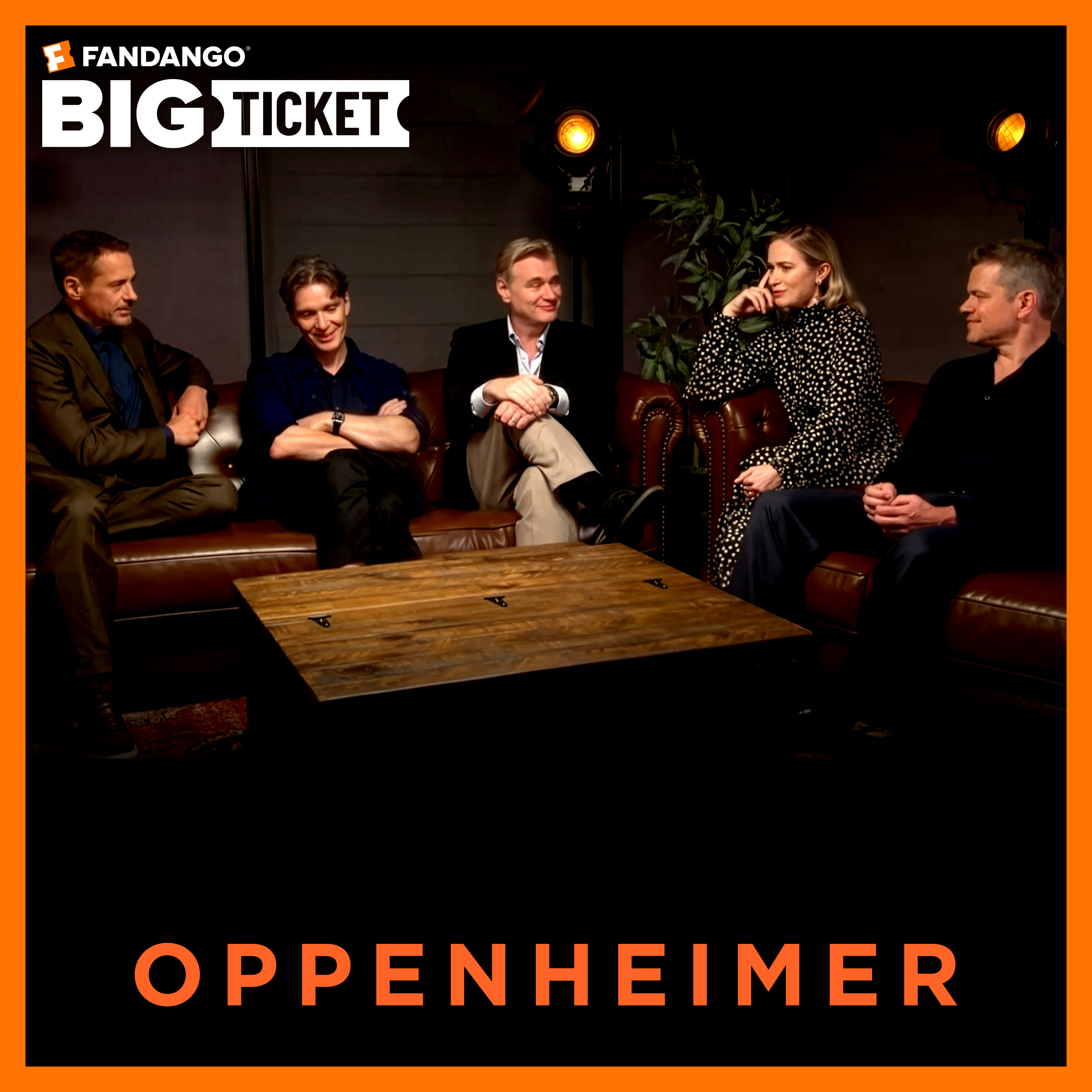 The ‘Oppenheimer’ Cast on Filming the Trinity Test, Immersing Themselves in Their Characters, & More episode artwork