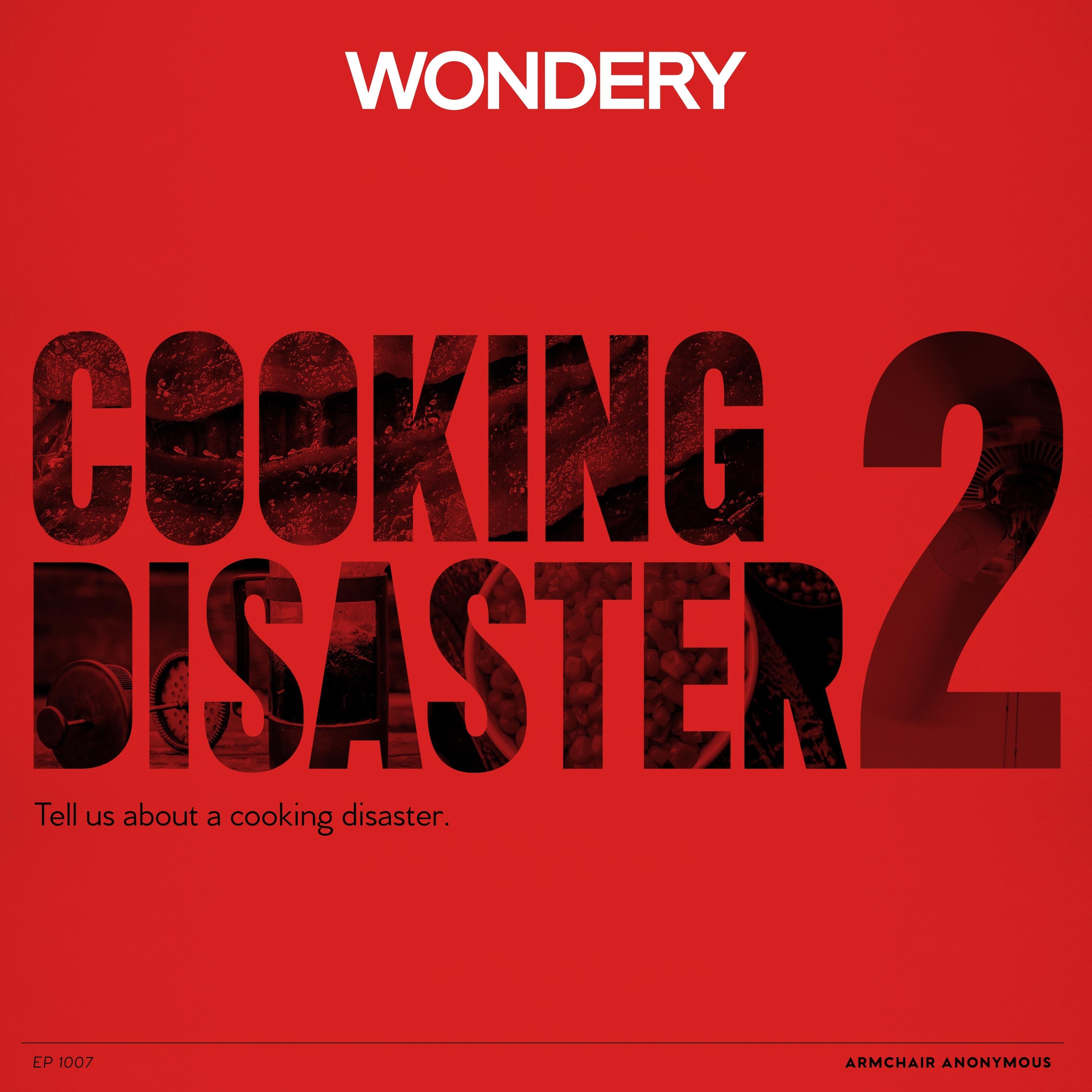 Armchair Anonymous: Cooking Disaster II
