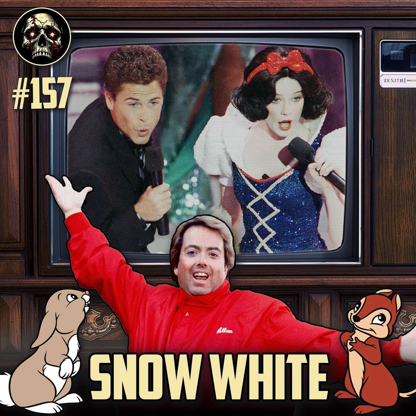 The 1989 Snow White Catastrophe (Episode 157)