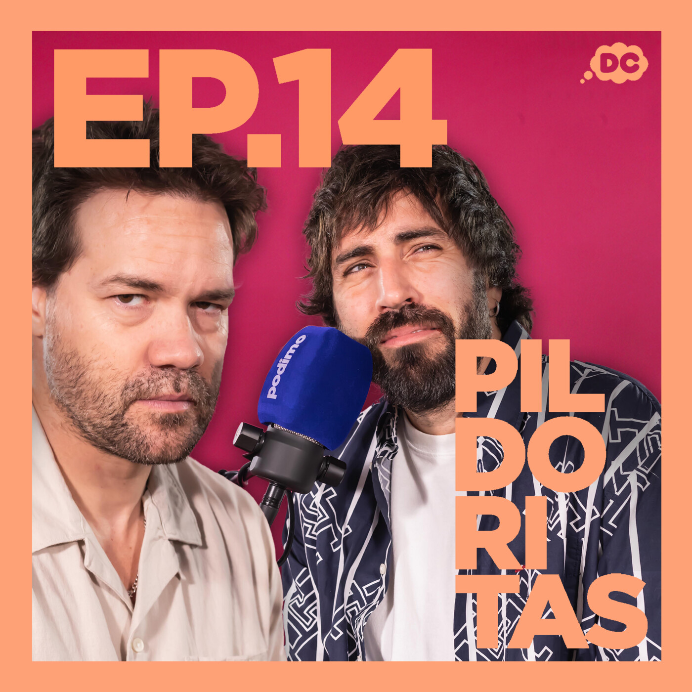 PILDORITAS