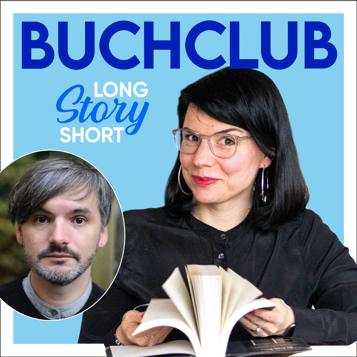 Long Story Short - Der Buch-Podcast mit Karla Paul und Günter Keil
