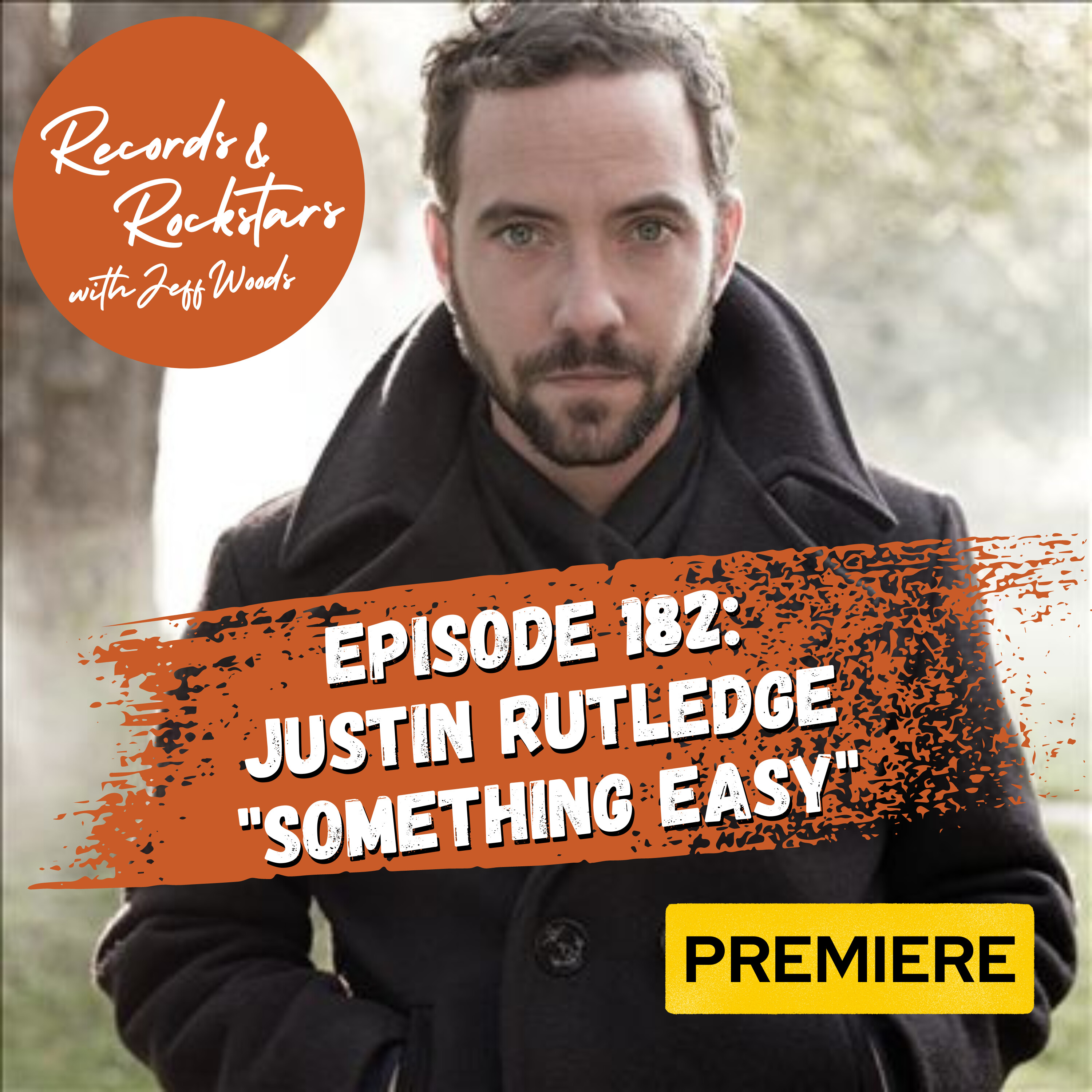 182: Justin Rutledge 