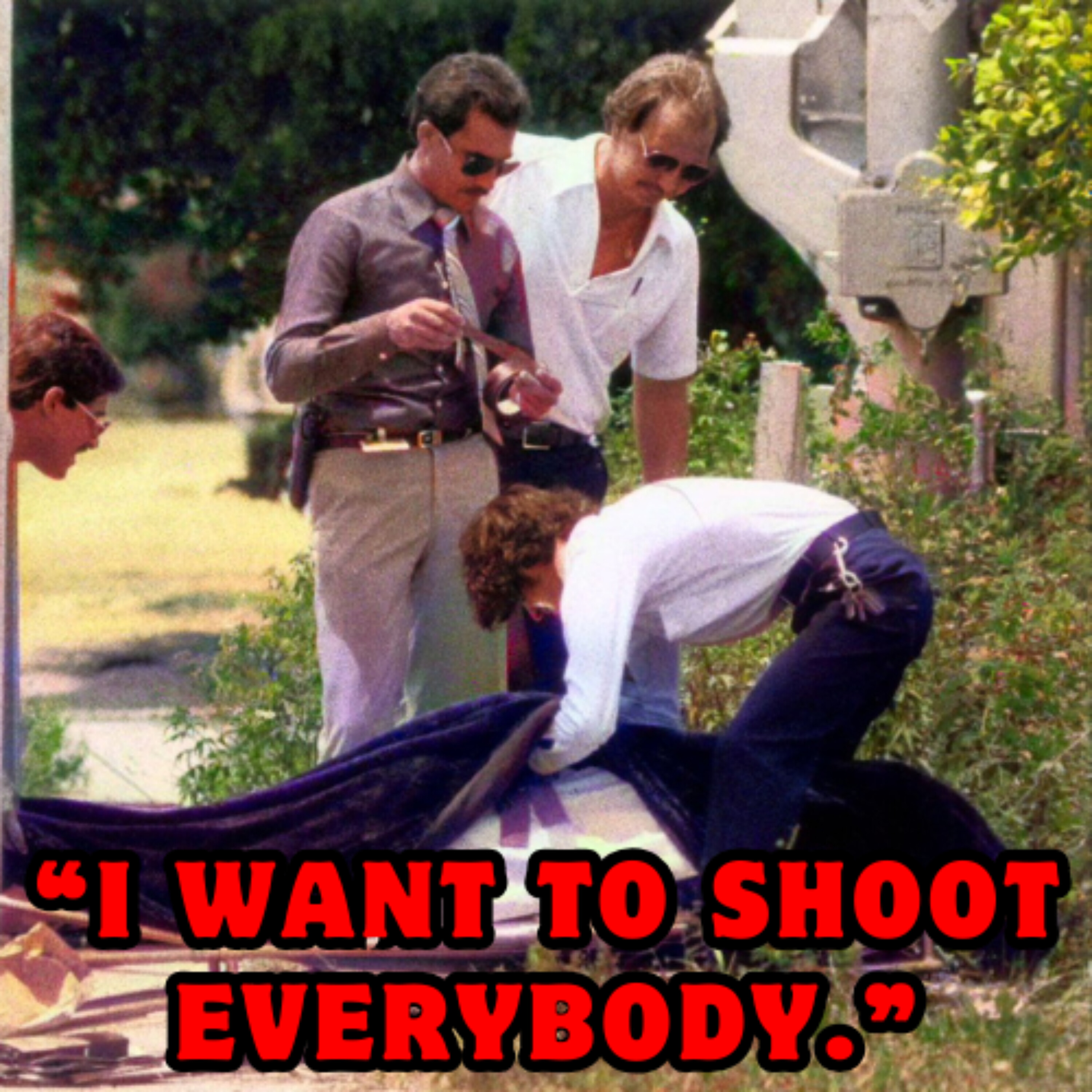 Carl Robert Brown: The Teacher Who Became a Mass Shooter