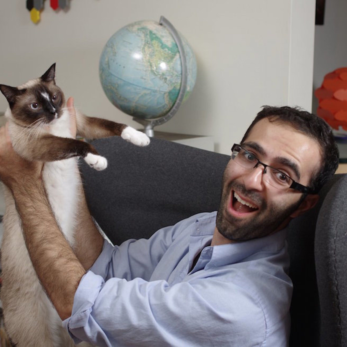 Episode 47: Ground Control to Major Love! Algorithms and romance with NASA engineer Rashied Amini!