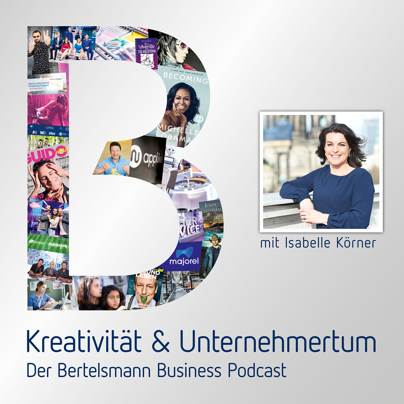 Business: Kreativität und Unternehmertum: Folge 2 mit Markus Dohle [DE] thumbnail