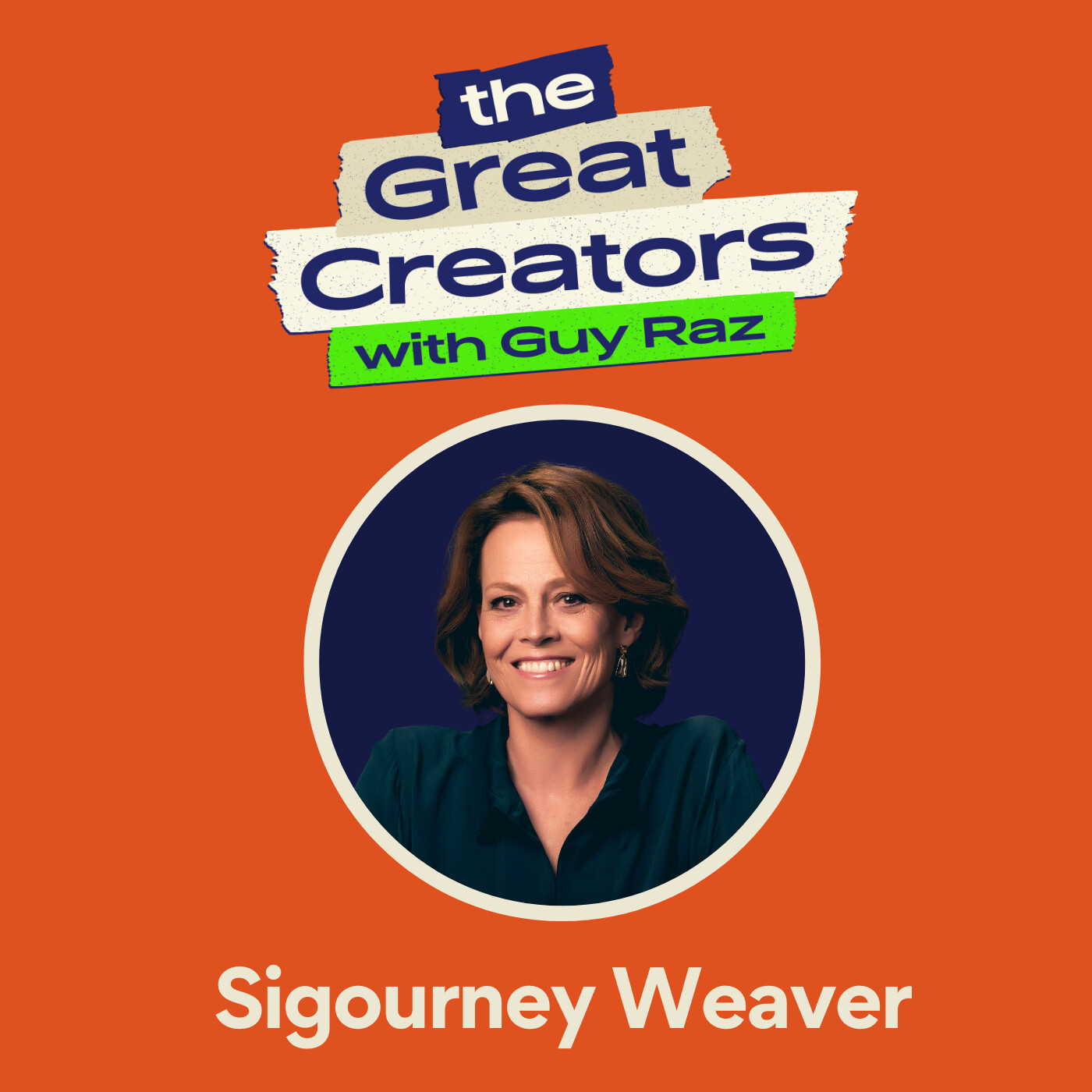 Sigourney Weaver: Conquering Self-Doubt and How to Harness Your Instincts (2022)