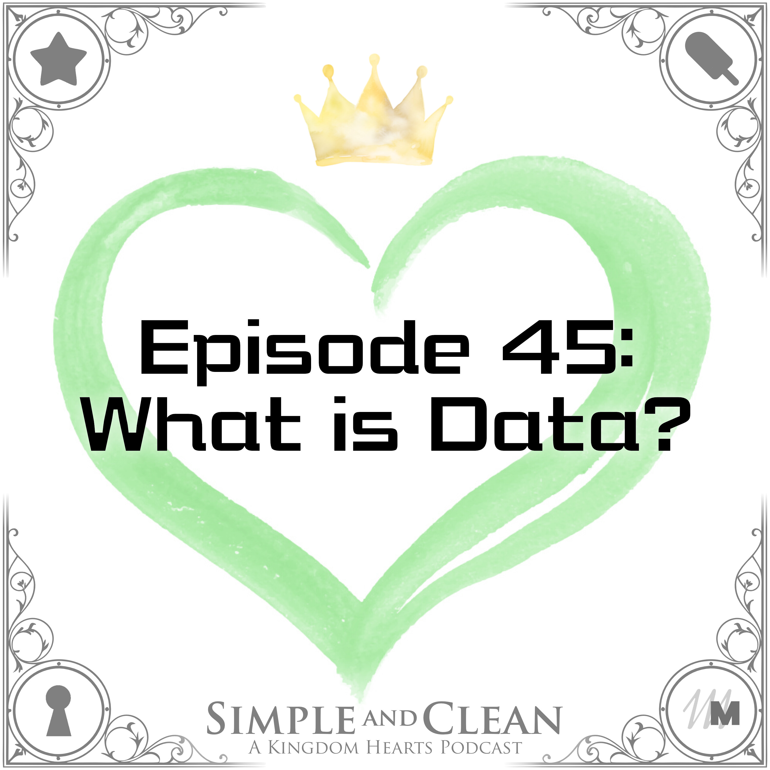 What is Data? episode artwork