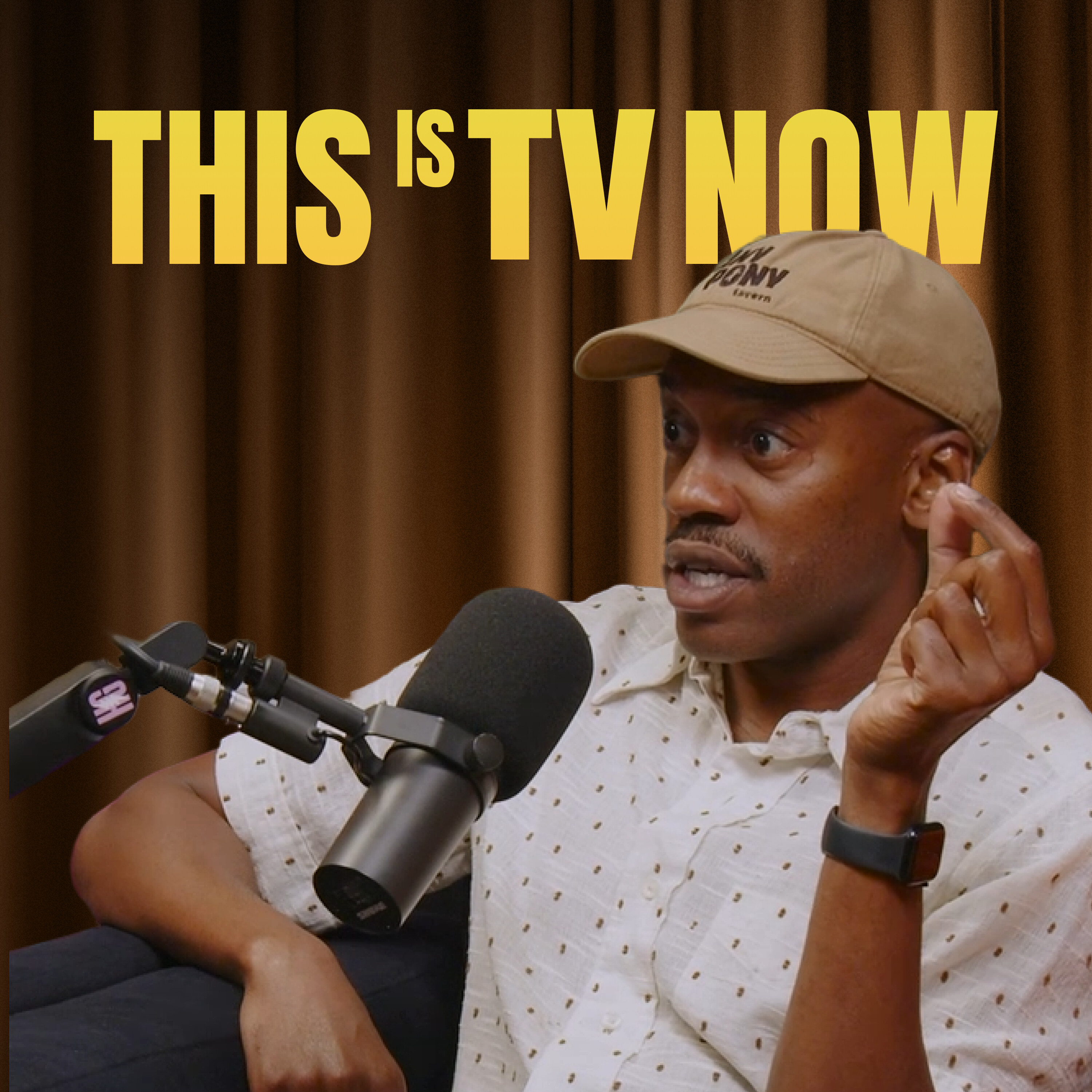 Sam Sanders Refuses To Rush Episode cover
