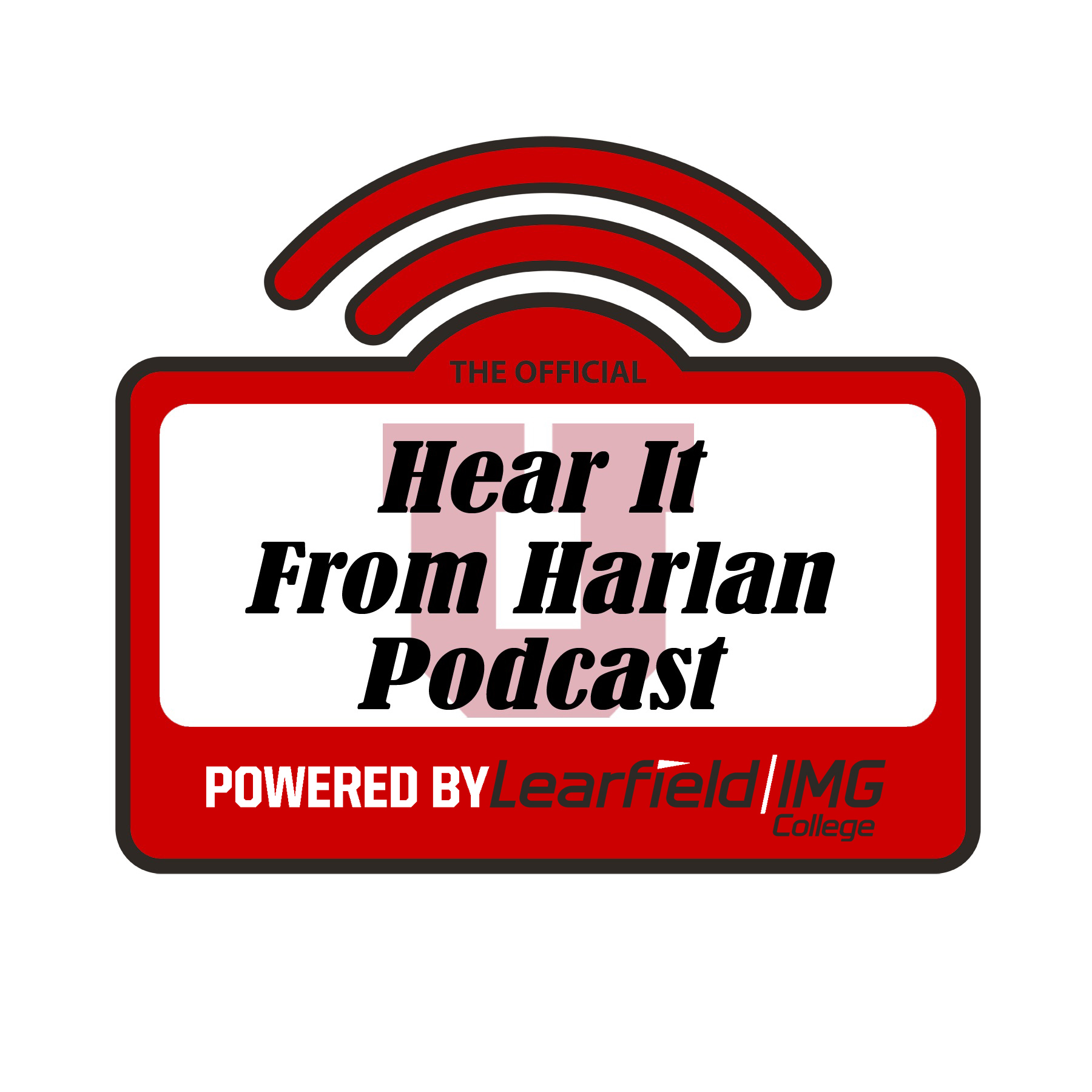 Hear it from Harlan