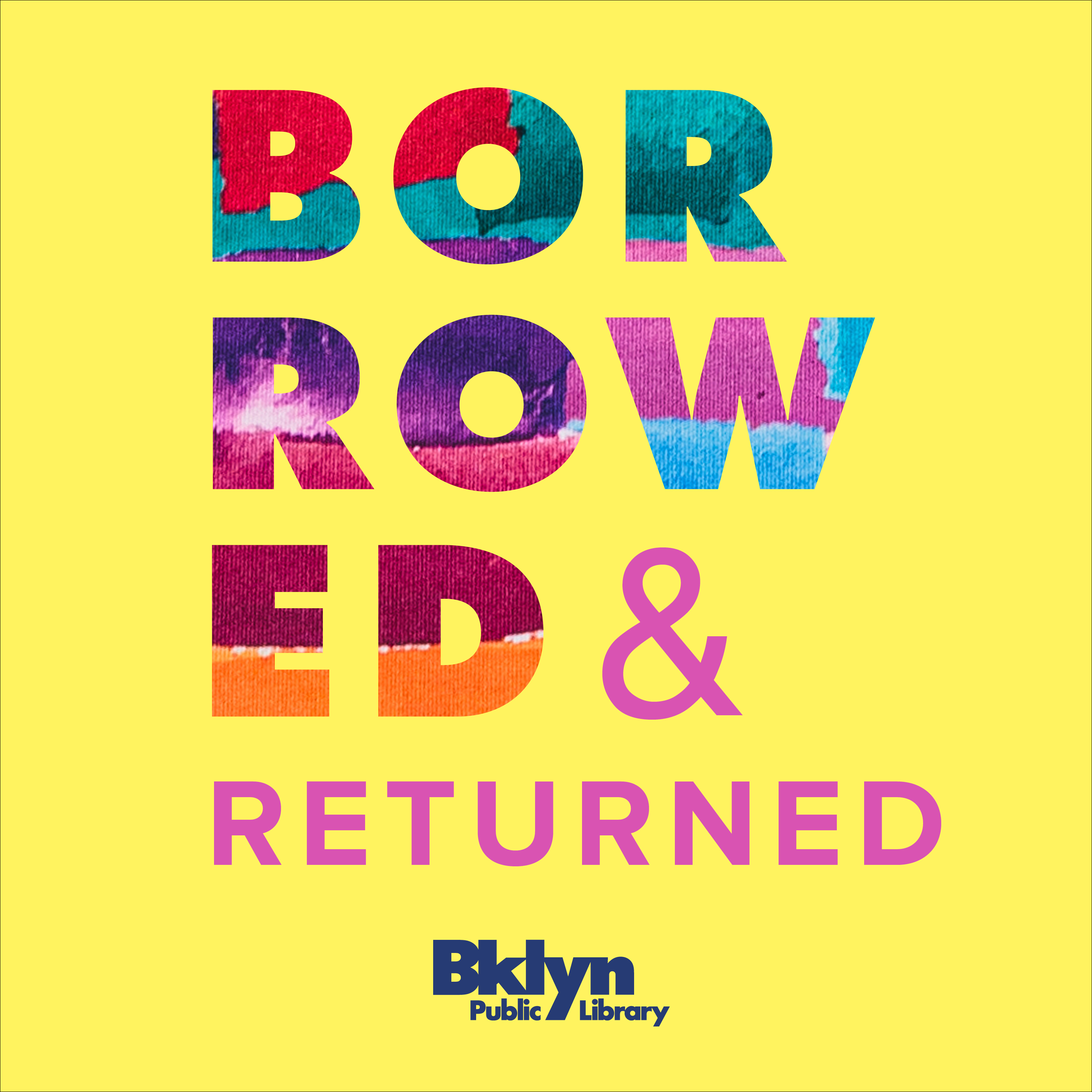 A Show We Love: Borrowed & Returned