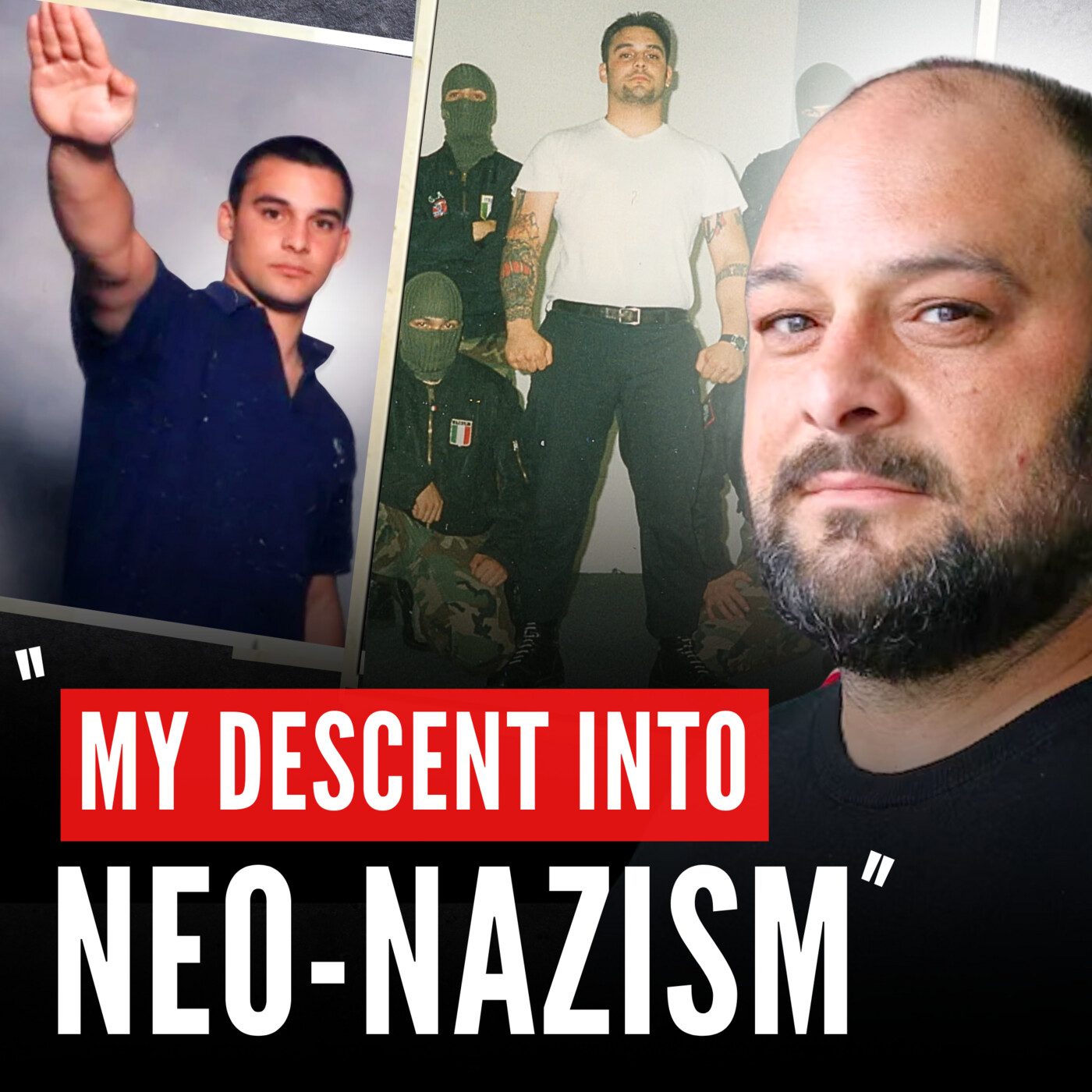 Recruited and Groomed into America’s First White Power Group at 16