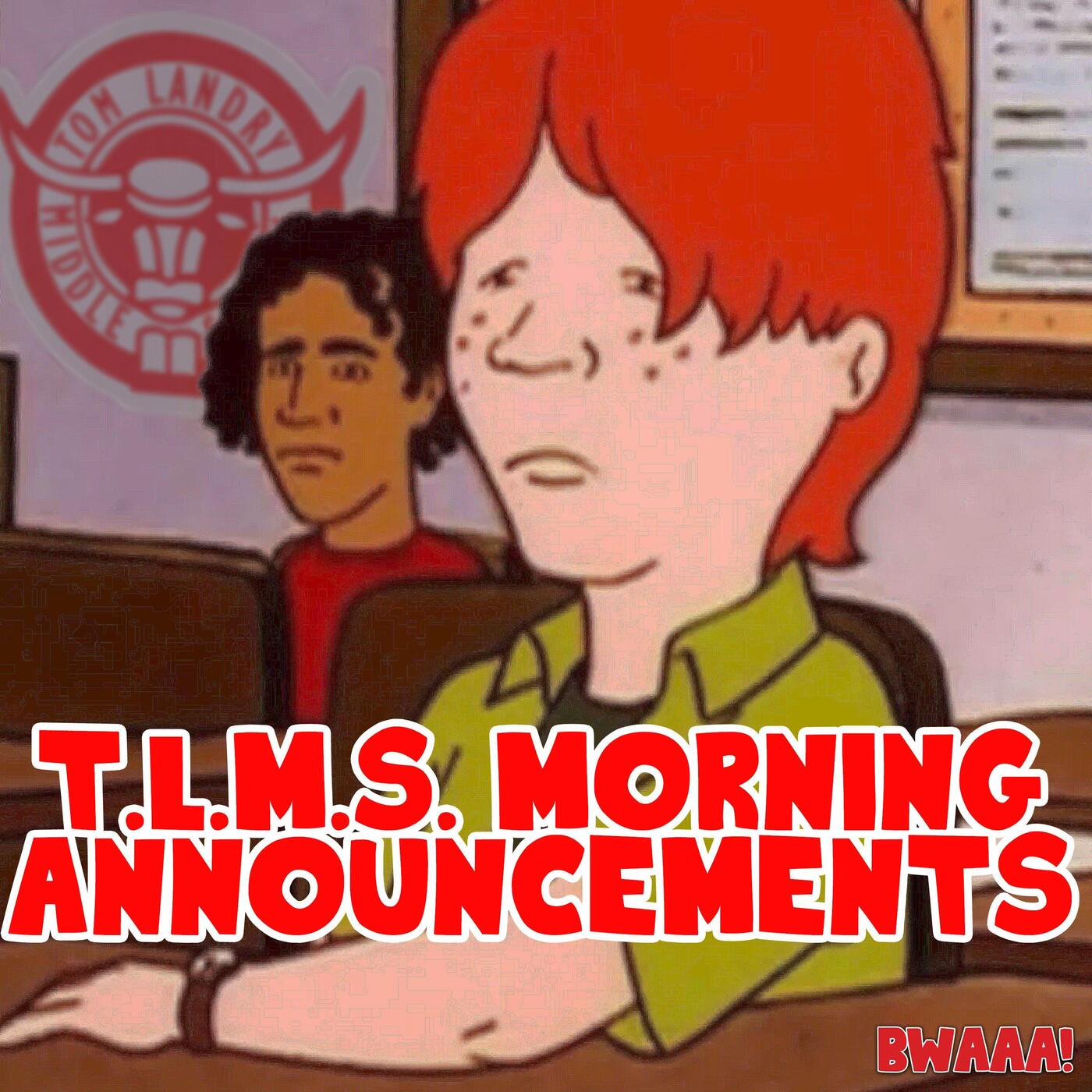 Tom Landry Middle School Morning Announcements - Wednesday 09/18/24